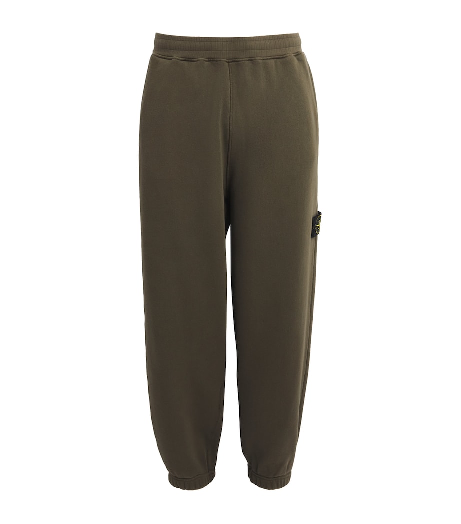 Organic Cotton Logo Sweatpants V0054 Image 1