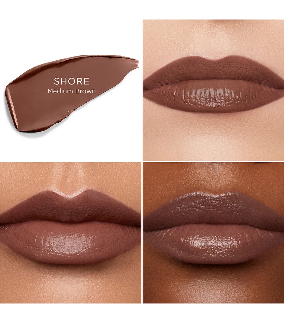 Unlocked Satin Crème Lipstick SHORE 306 Image 3