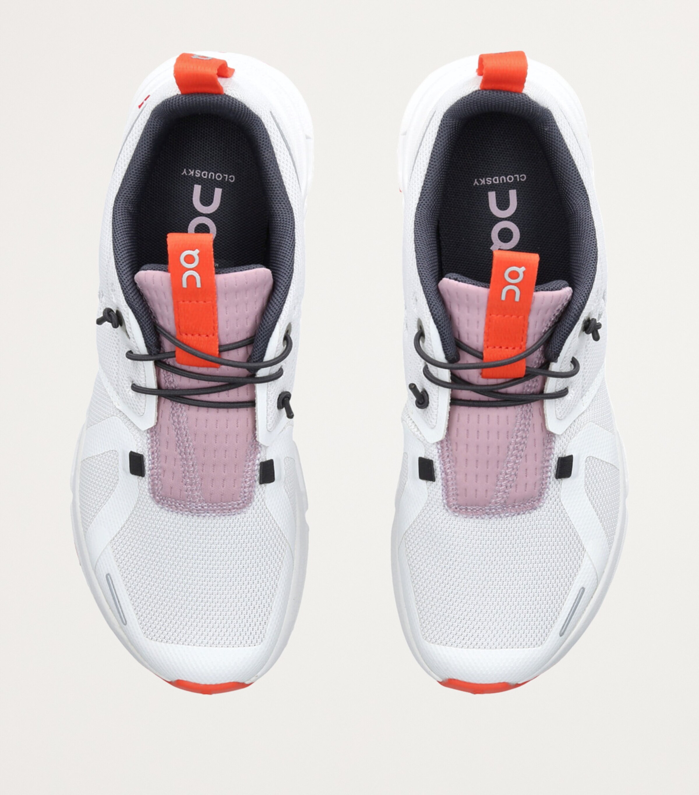 Cloud Sky Trainers WHITE Image 4