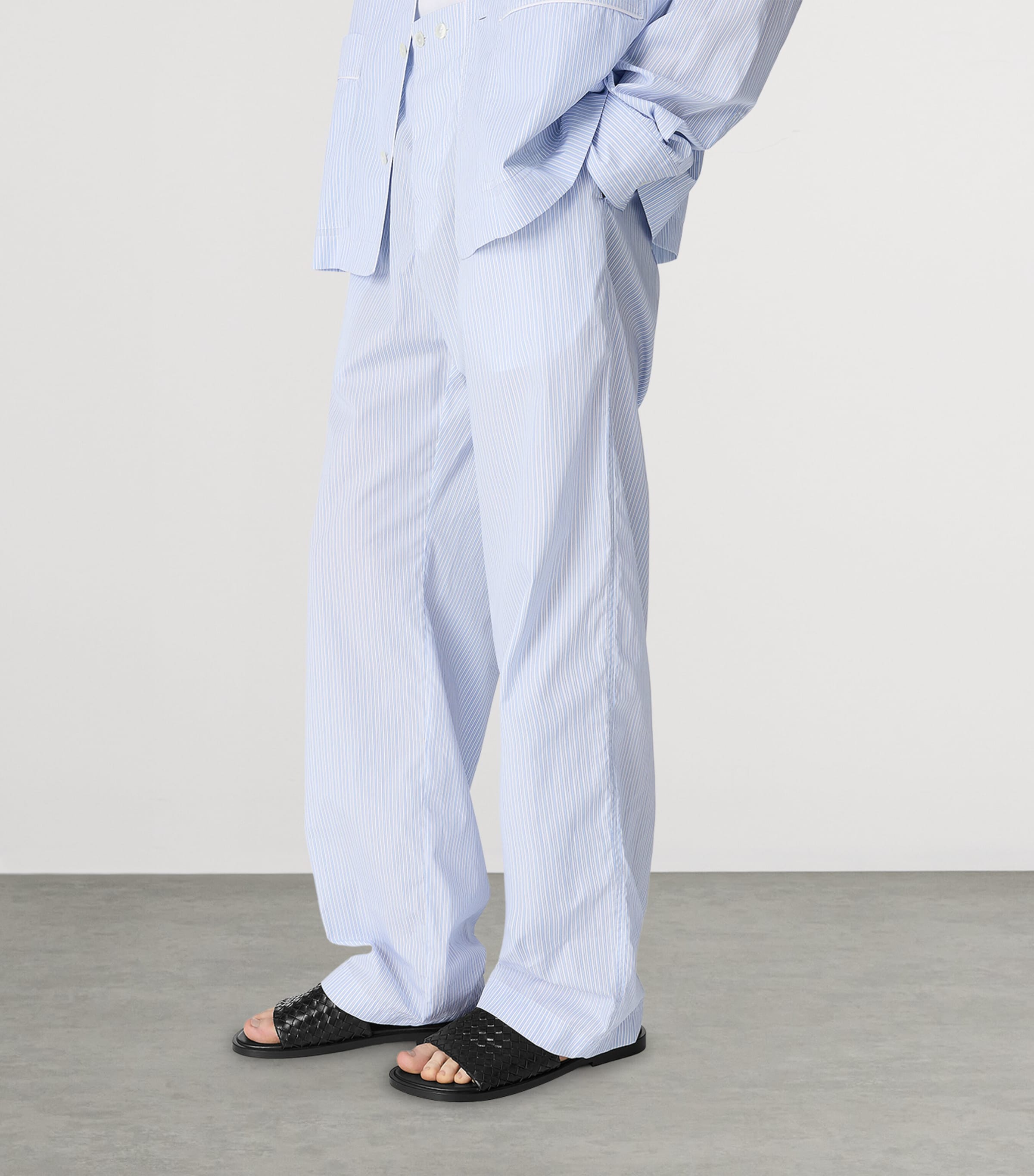 Lambskin Elio Mules 1000 Image 2