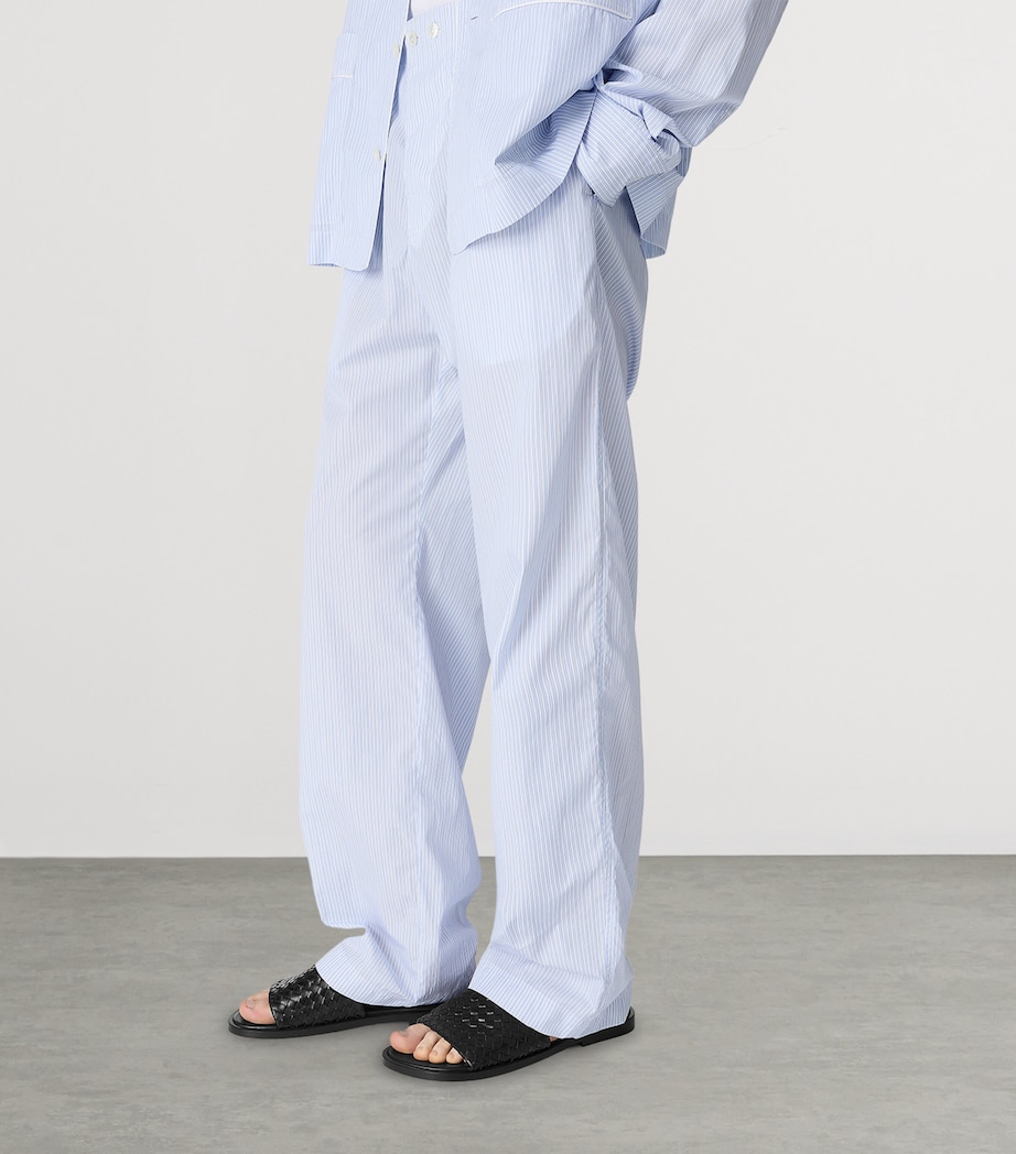 Lambskin Elio Mules 1000 Image 2