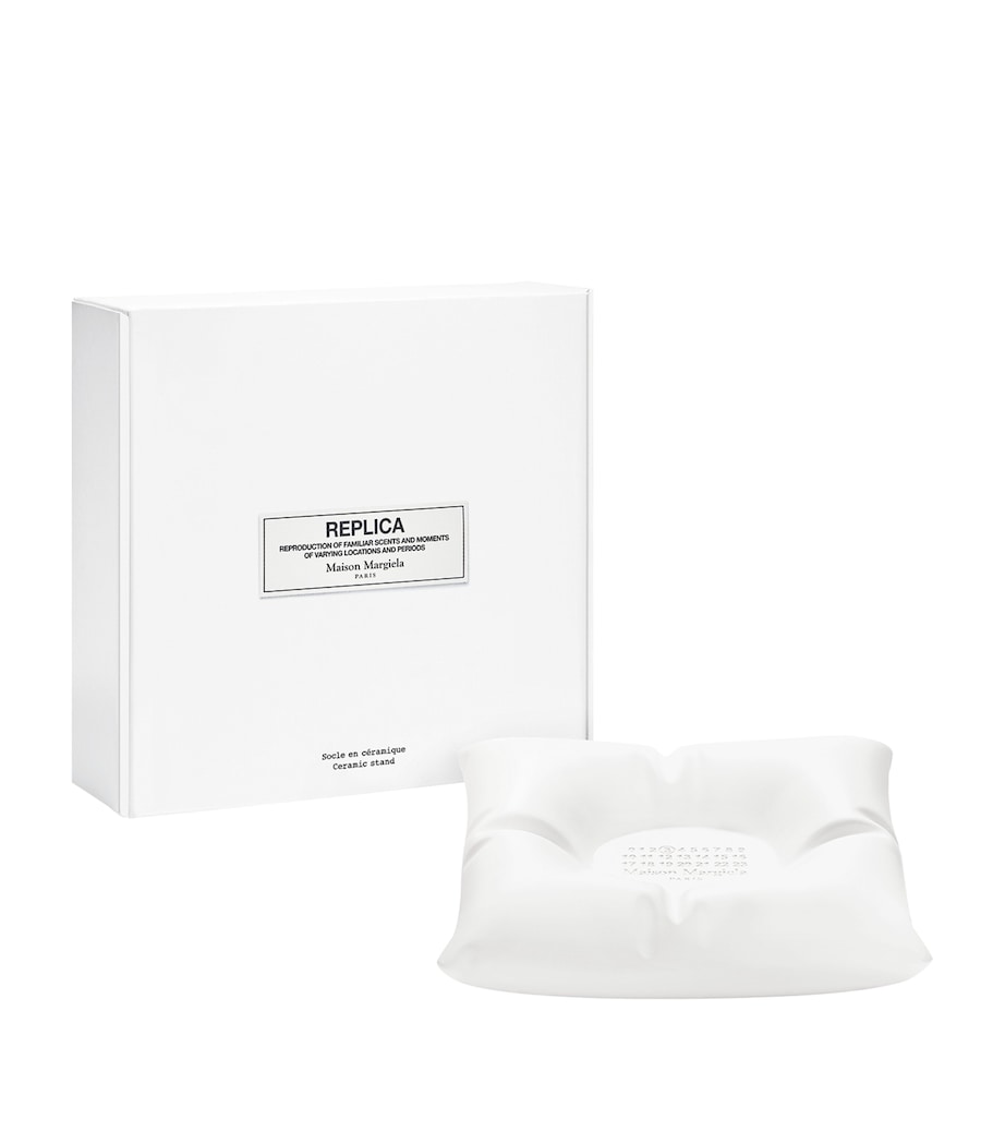 Replica Pillow Candle Holder NO COLOUR Image 2