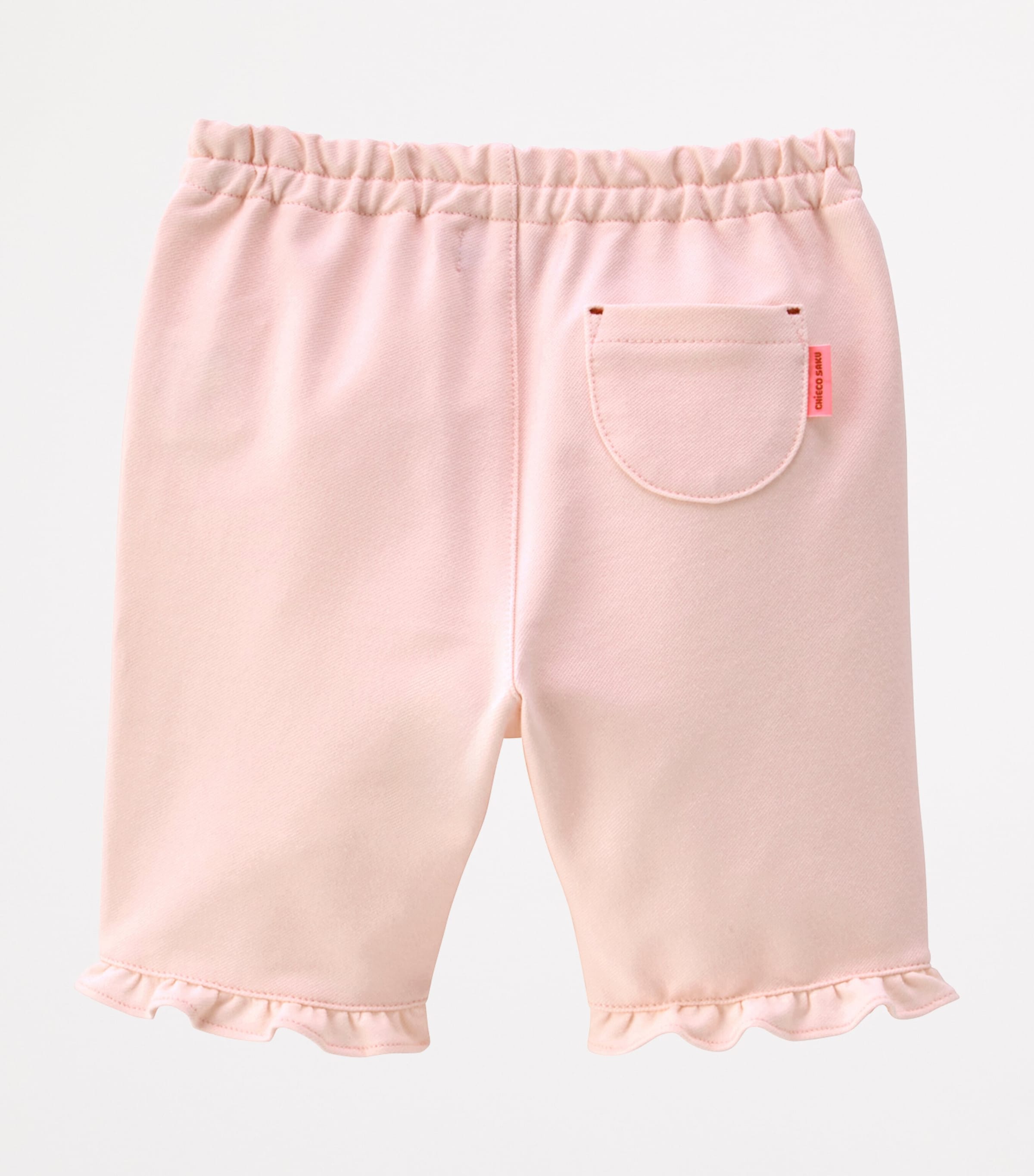Chieco Cropped Trousers (2-5 Years) 8 Image 4