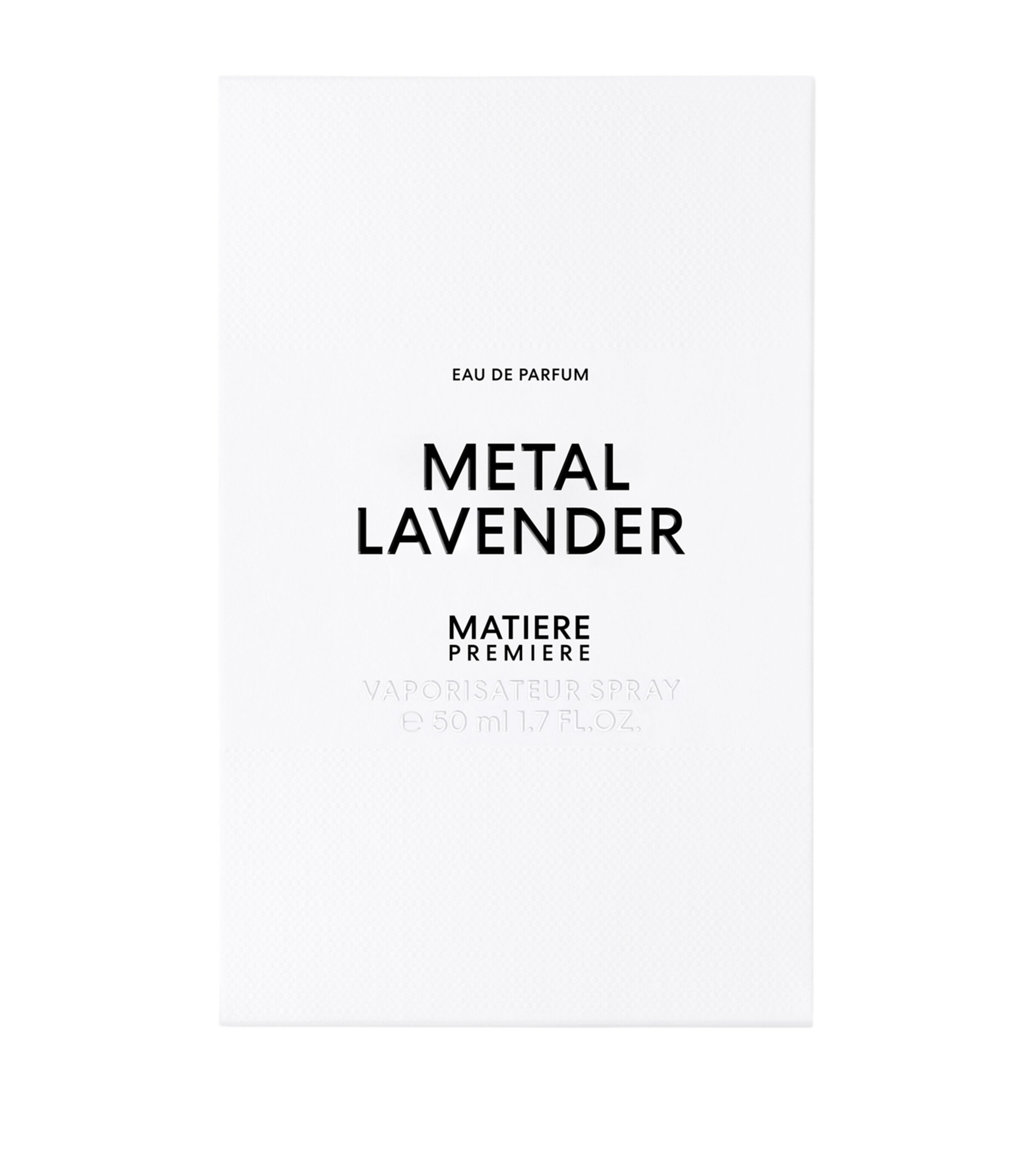 Matiere Premiere Metal Lavender Eau de Parfum (50ml) Image 2