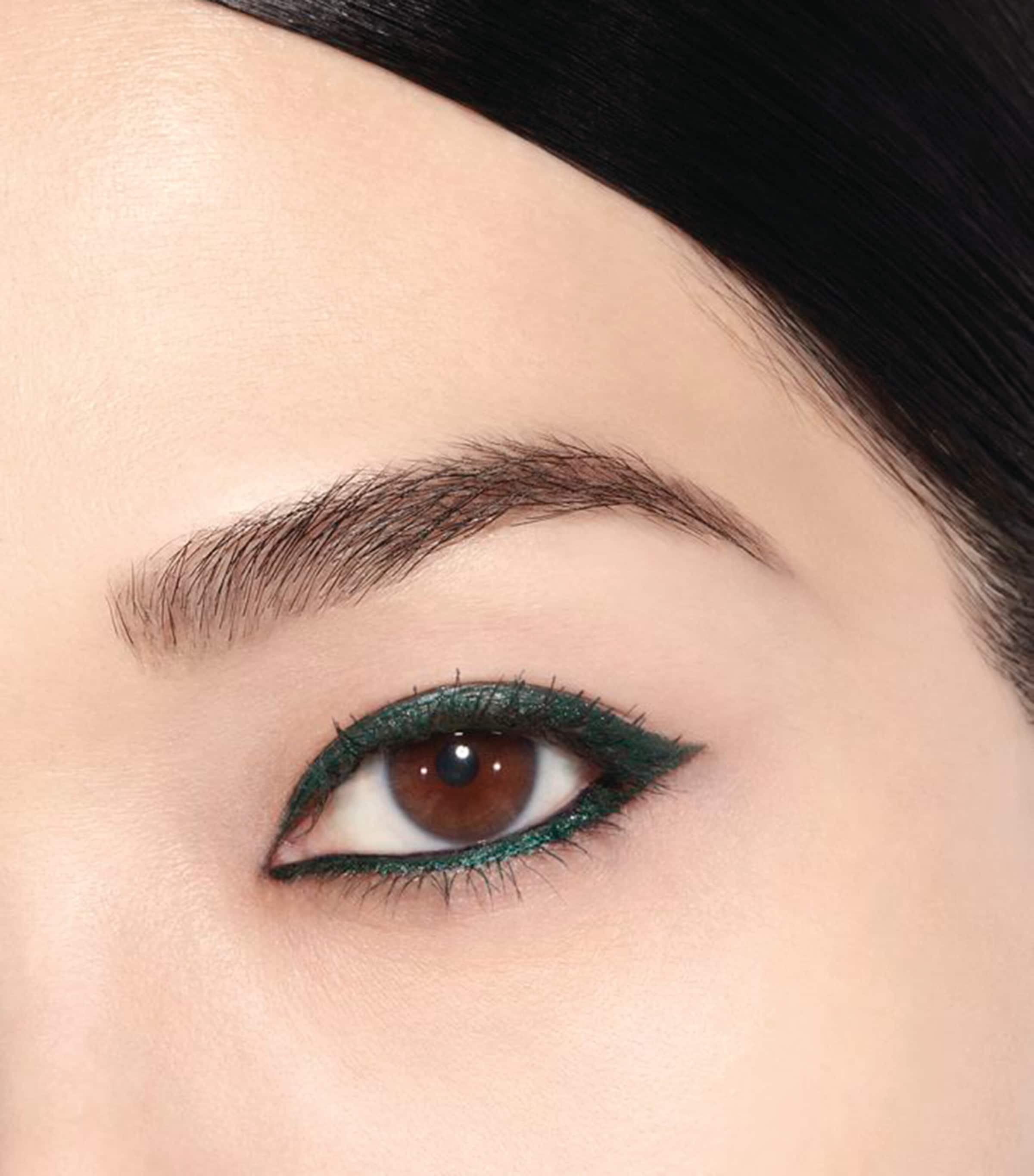 STYLO YEUX WATERPROOF Long-Lasting Eyeliner VERT ÉMERAUDE Image 3