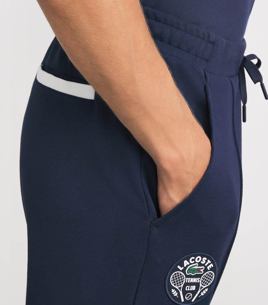 Tennis Heritage Sweatpants NAVY BLUE Image 6