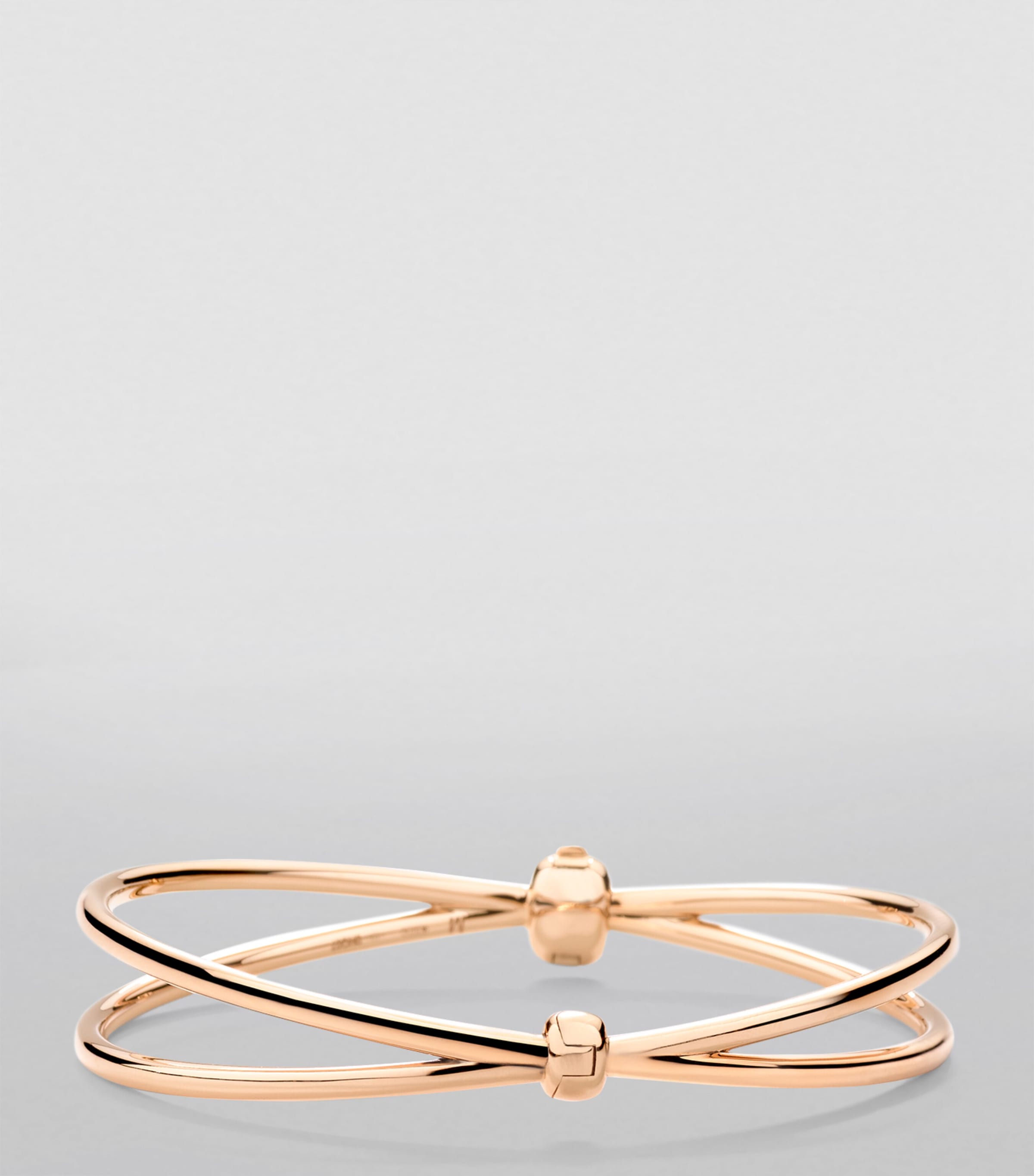Rose Gold Pomellato Together Bangle 00000 Image 3