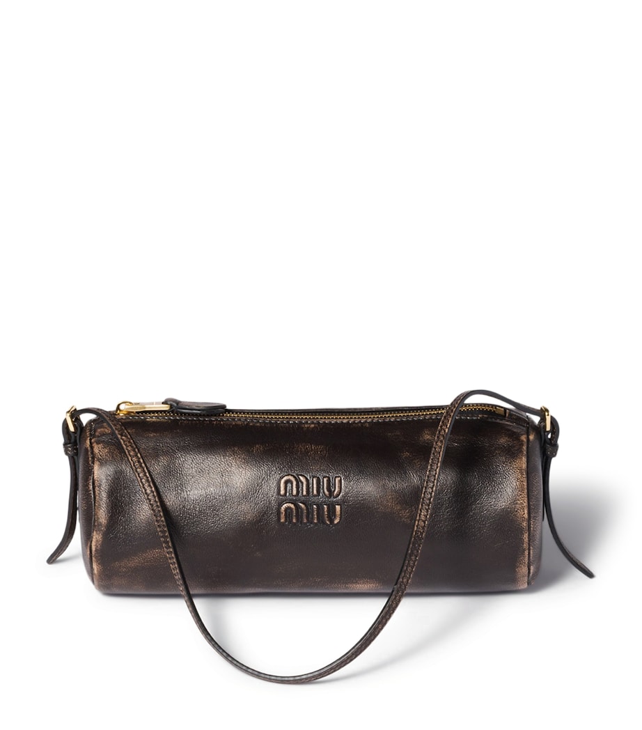 Nappa Lambskin Pouch F0201 Image 1