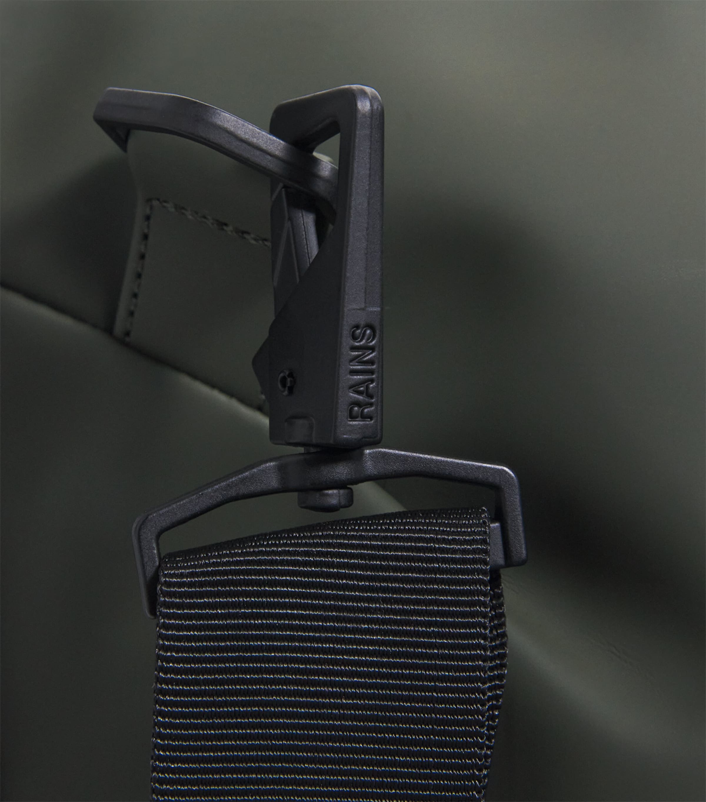 Hilo Weekend Bag 03 GREEN Image 6