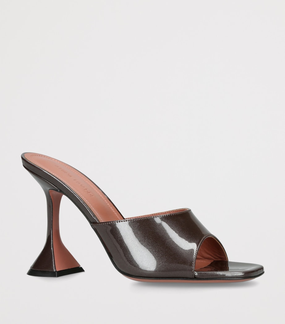 Lupita Mules 95 BROWN Image 3