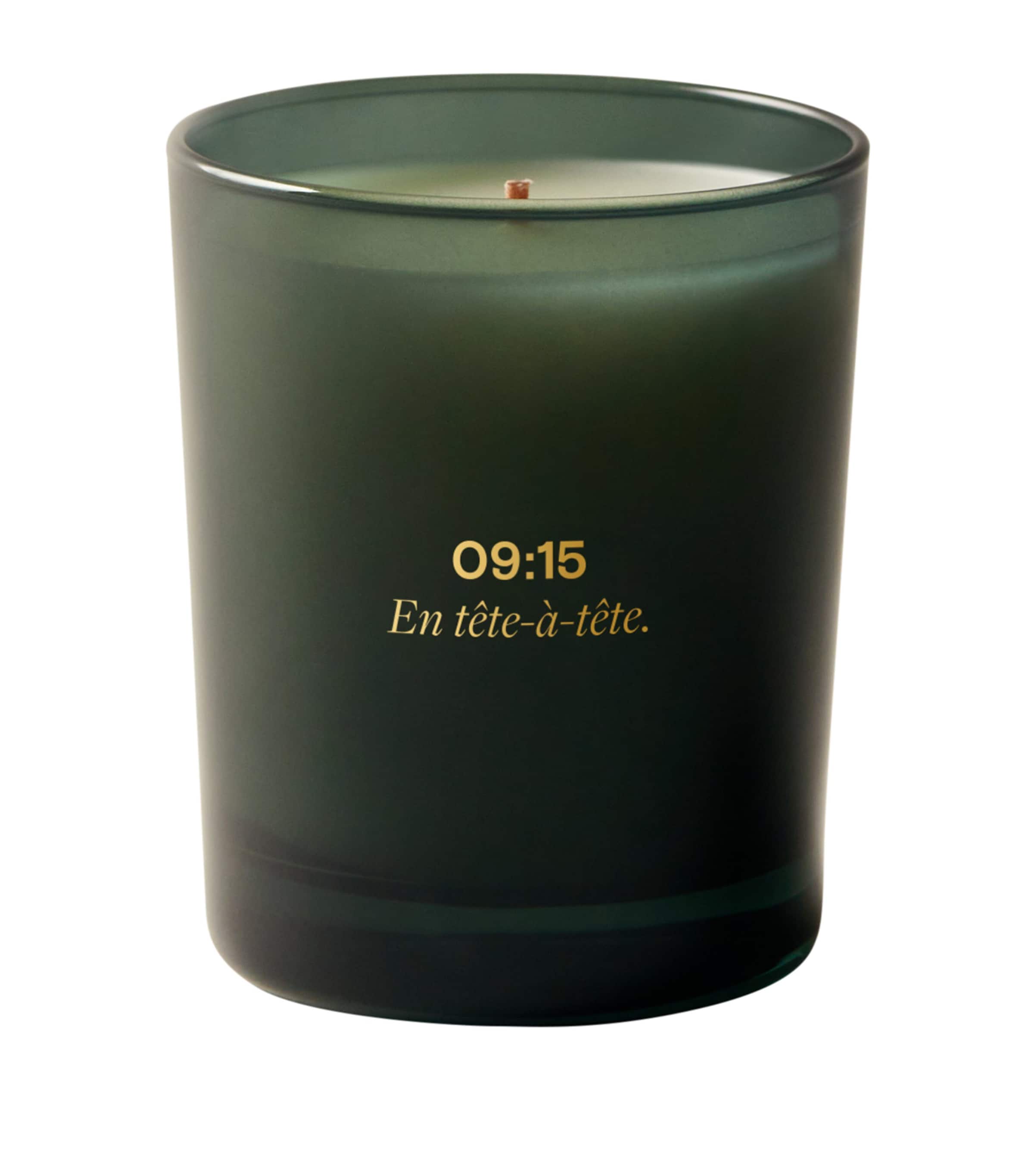 D'Orsay 09:15 En tête-à-tête Candle (190g) | Home Accessories | Candles