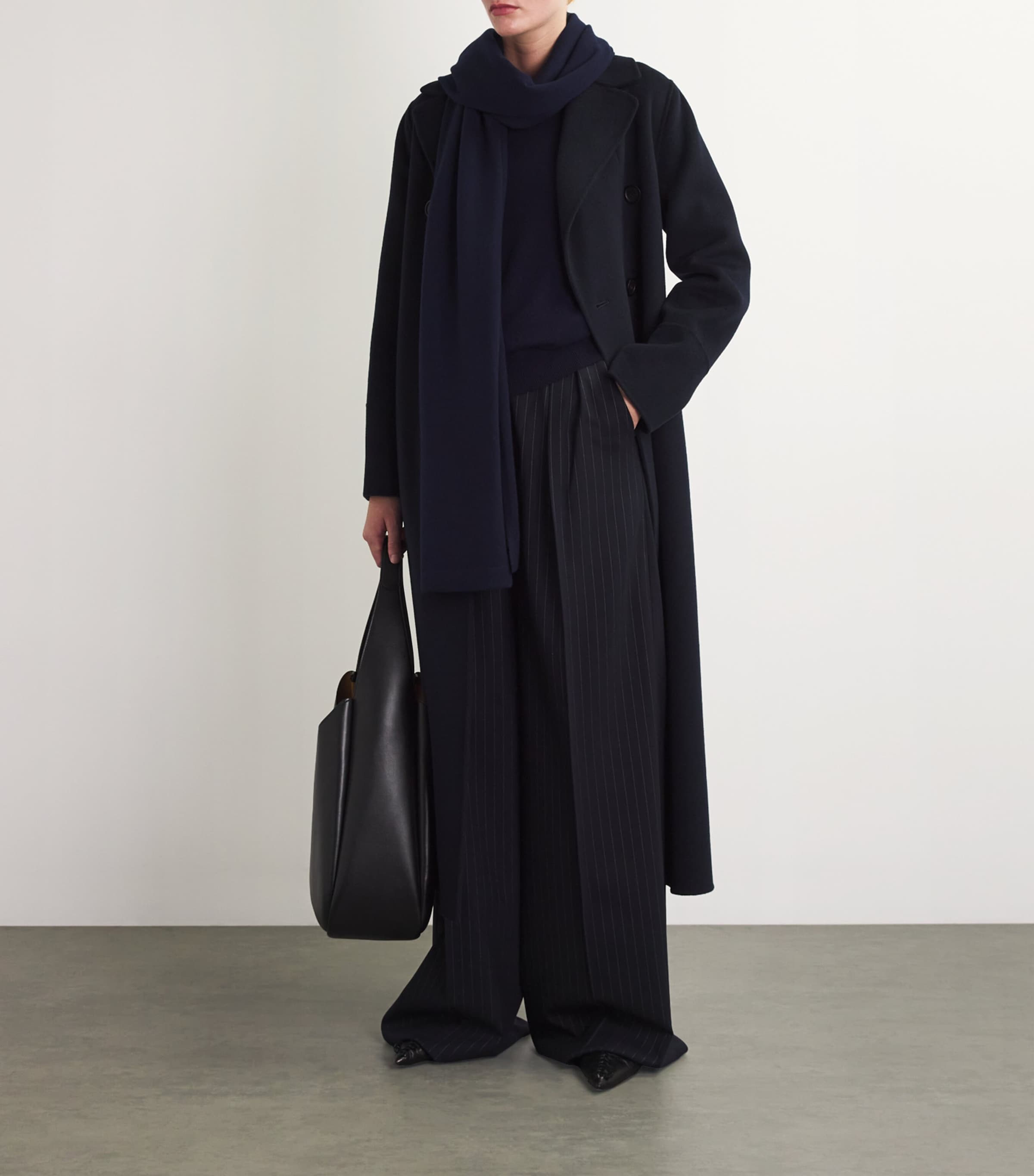 Harrods Womens Cashmere Scarf Cosmos Image 2