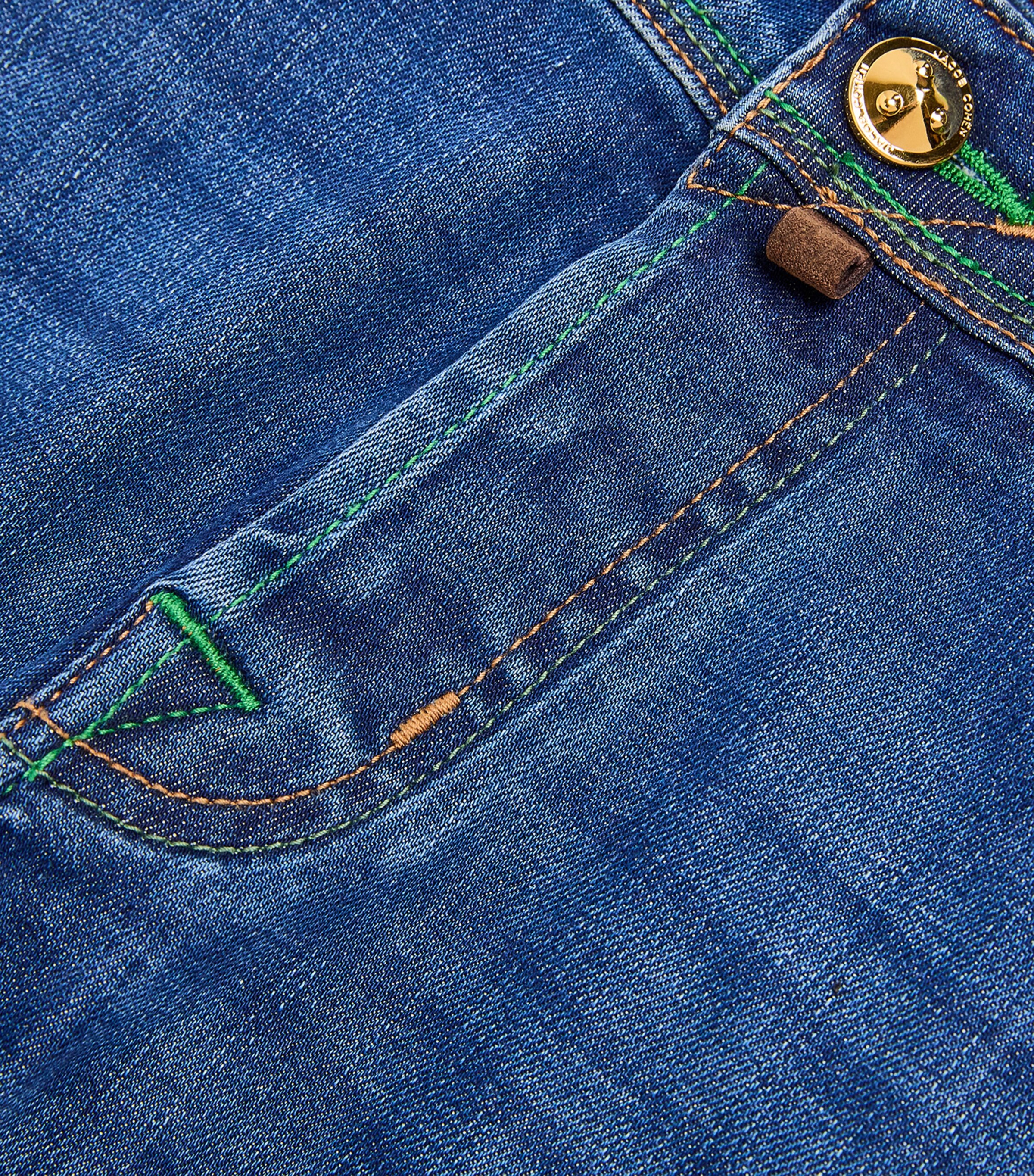 JACOB COHËN Mens Nick Slim Jeans Image 5