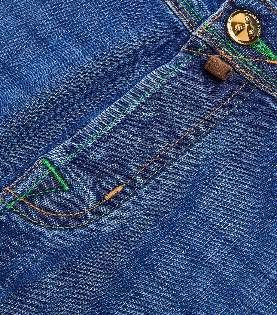 JACOB COHËN Mens Nick Slim Jeans Image 5