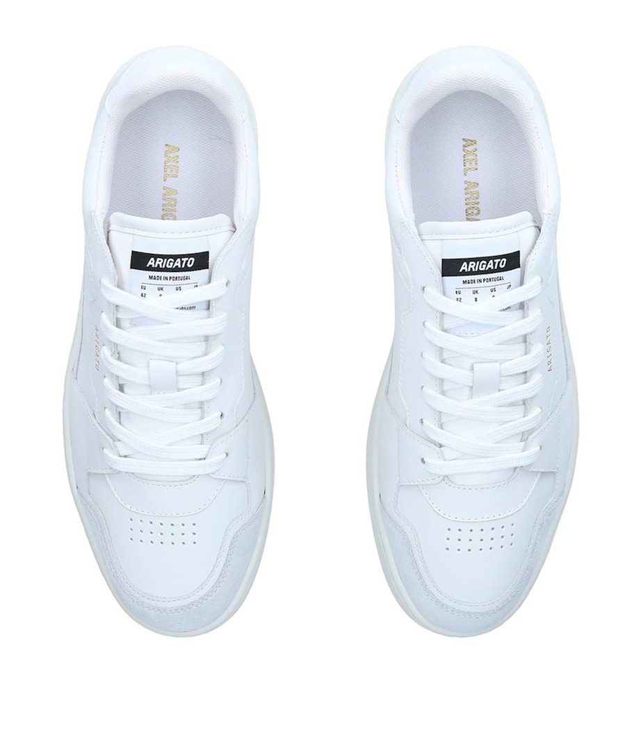 Ace Sneakers WHITE Image 2