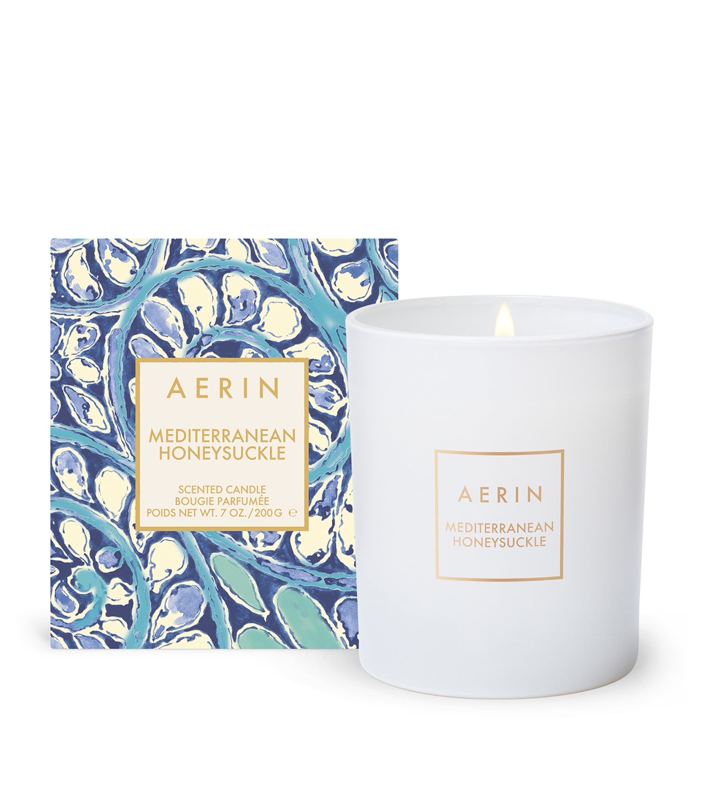 Aerin Mediterranean Honeysuckle Candle (200g) Image 2