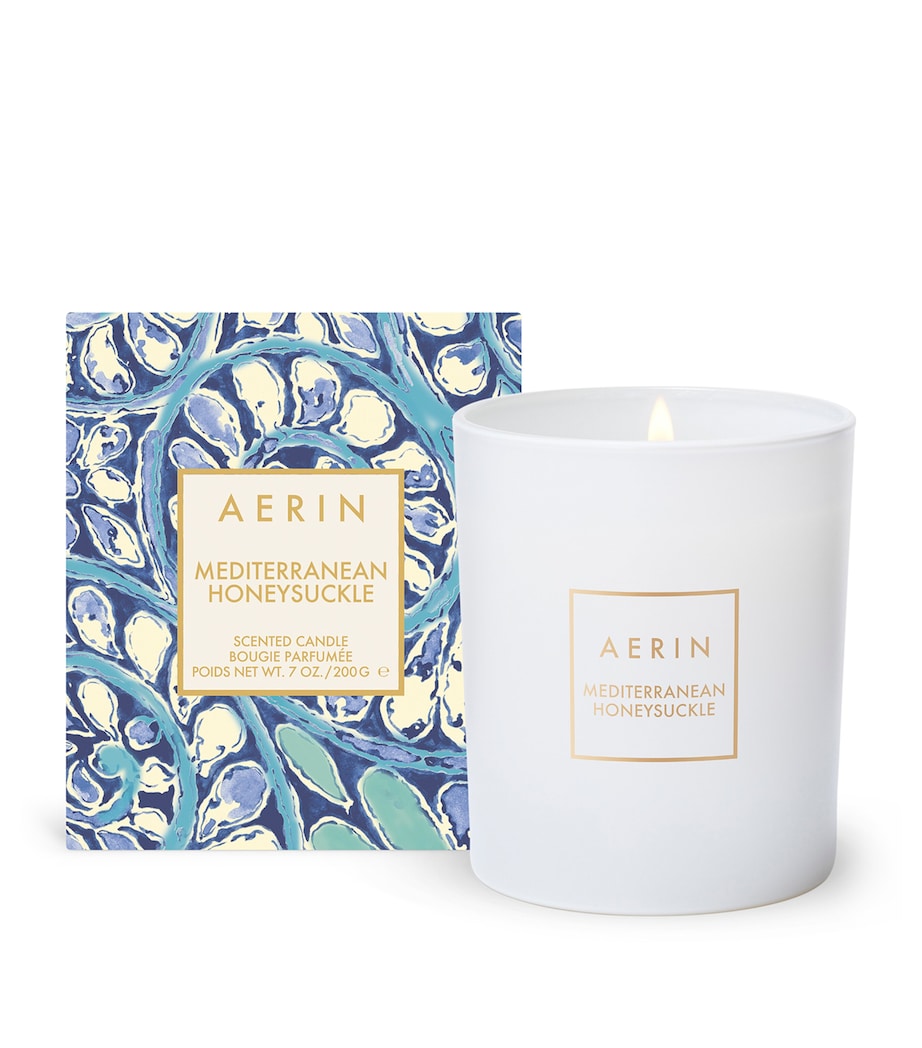 Mediterranean Honeysuckle Candle (200g) NO COLOUR Image 2