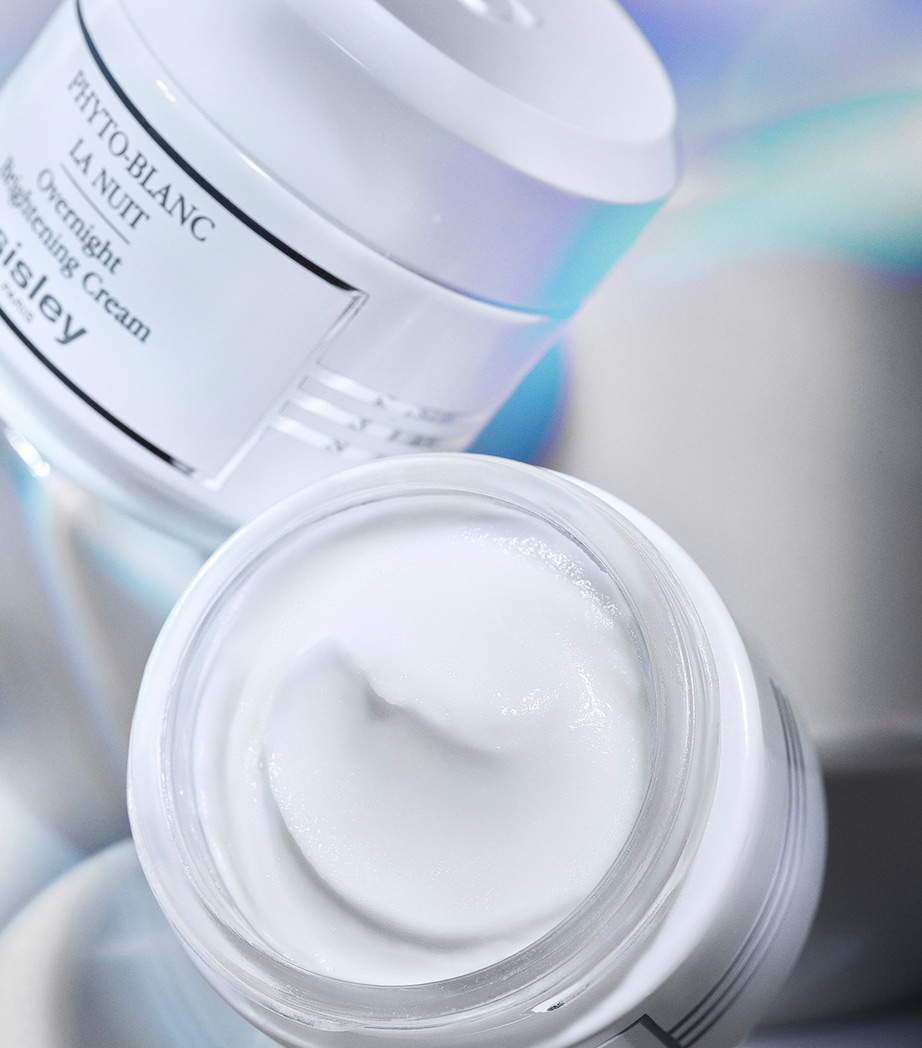 Phyto-Blanc La Nuit Overnight Brightening Cream (50ml) NO COLOUR Image 2