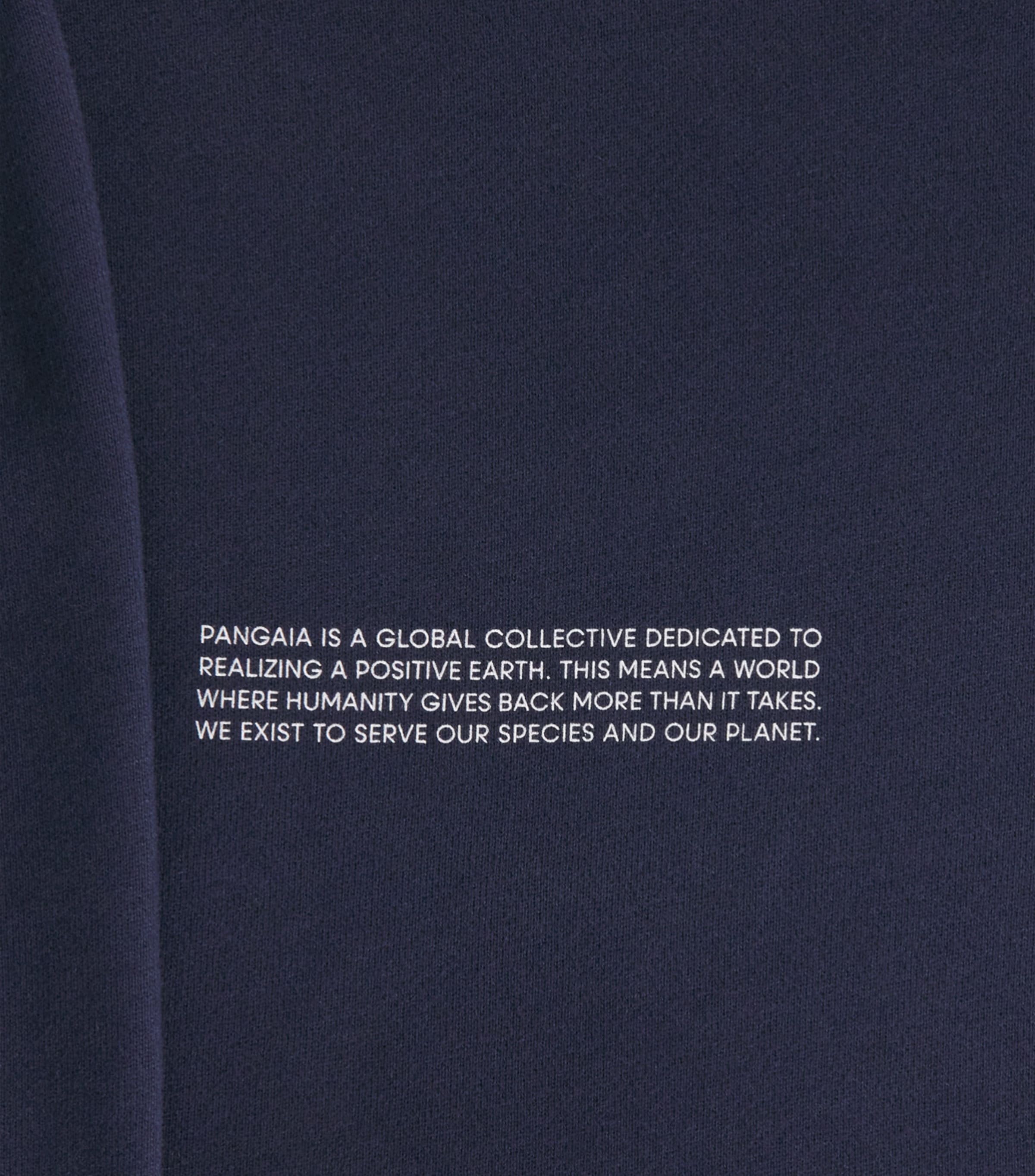 Pangaia Womens Organic Cotton 365 Sweatshirt Image 2