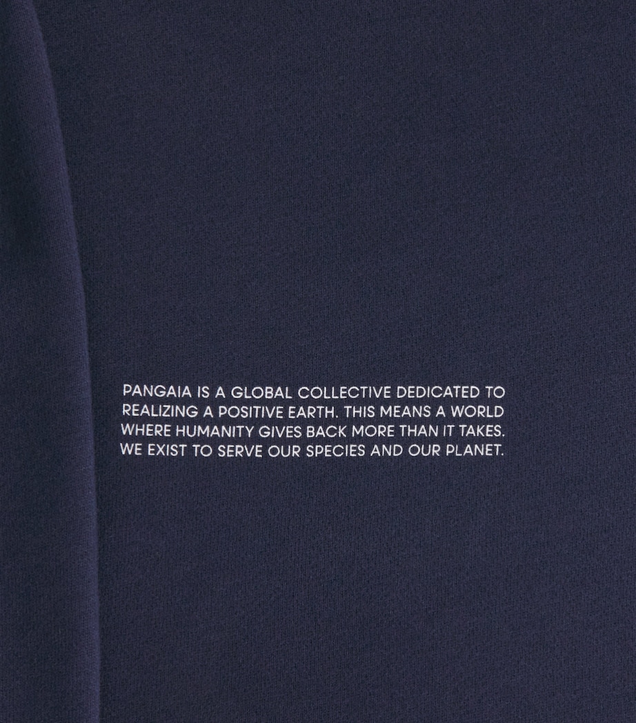 Pangaia Womens Organic Cotton 365 Sweatshirt Image 2