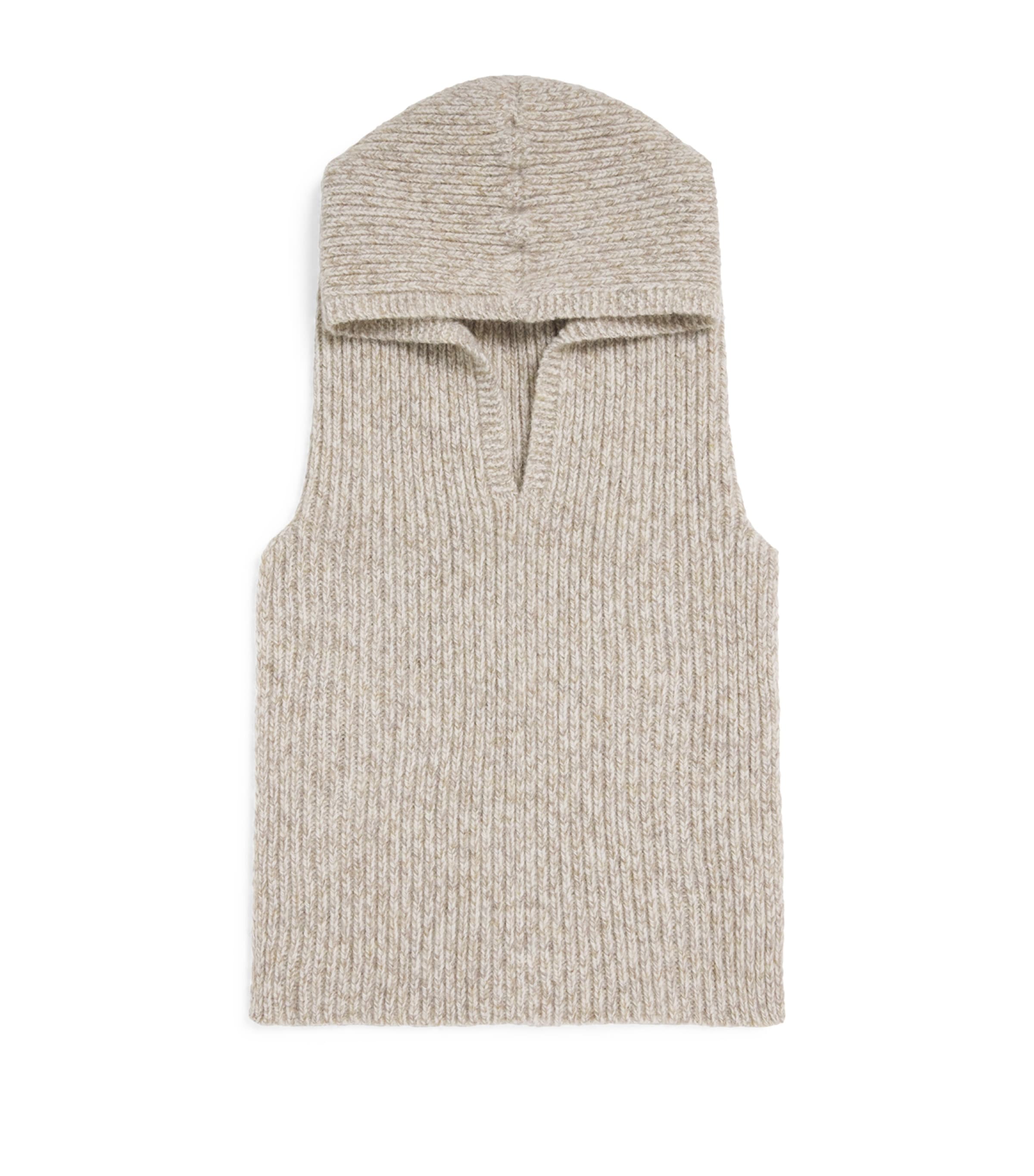 Wool Hood SABBIA Image 1