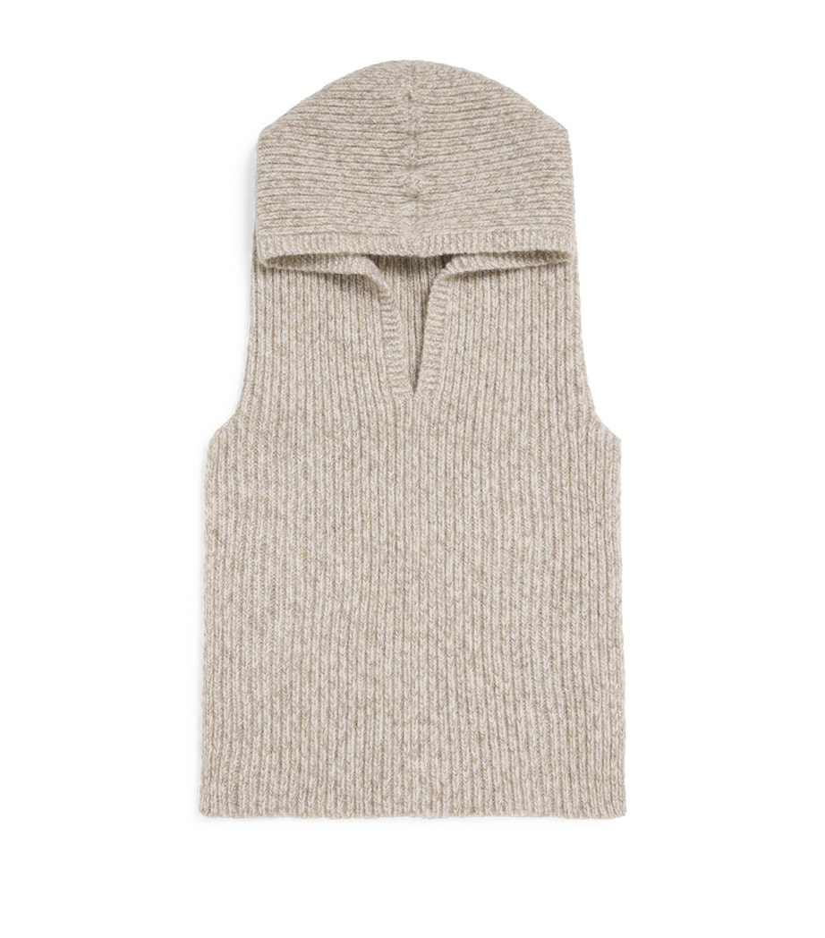 Wool Hood SABBIA Image 1