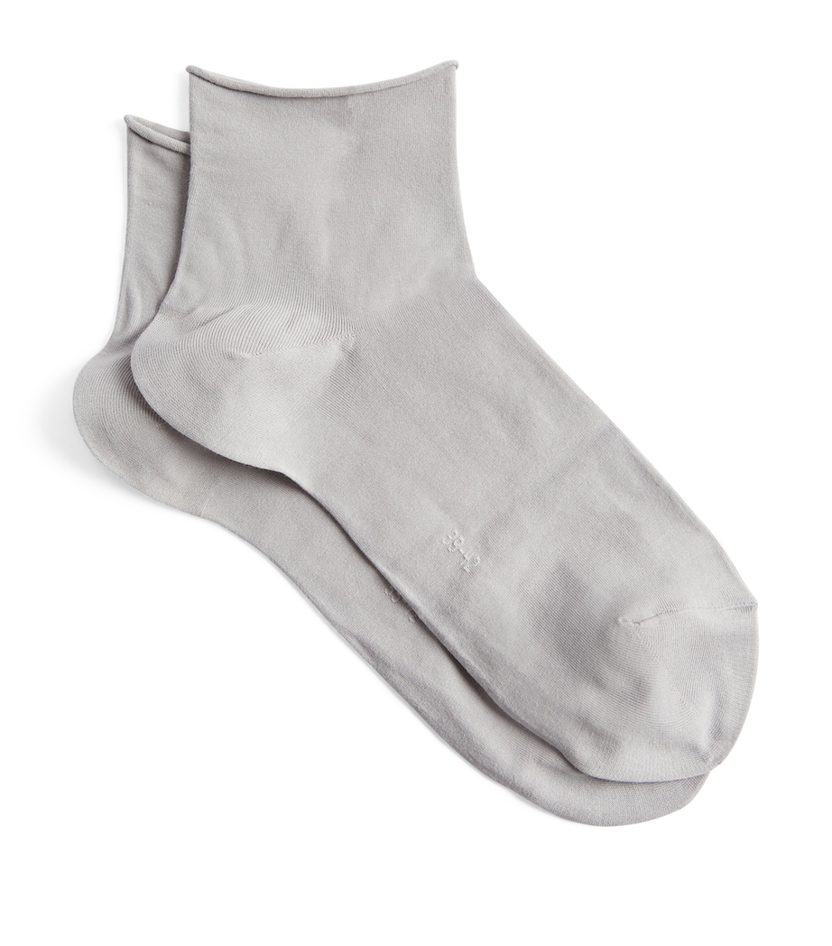 Cotton Touch Socks SILVER Image 1