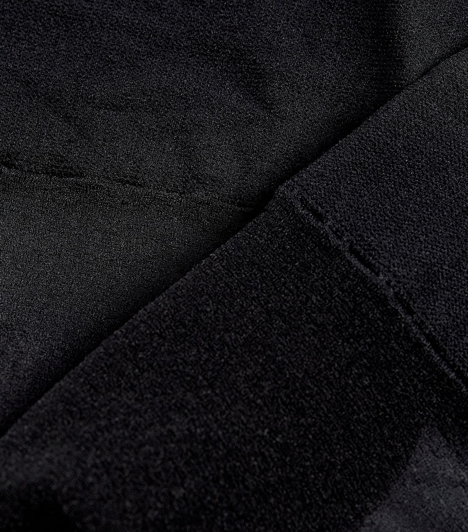Shelina 12 Ankle Socks 3009 BLACK Image 2