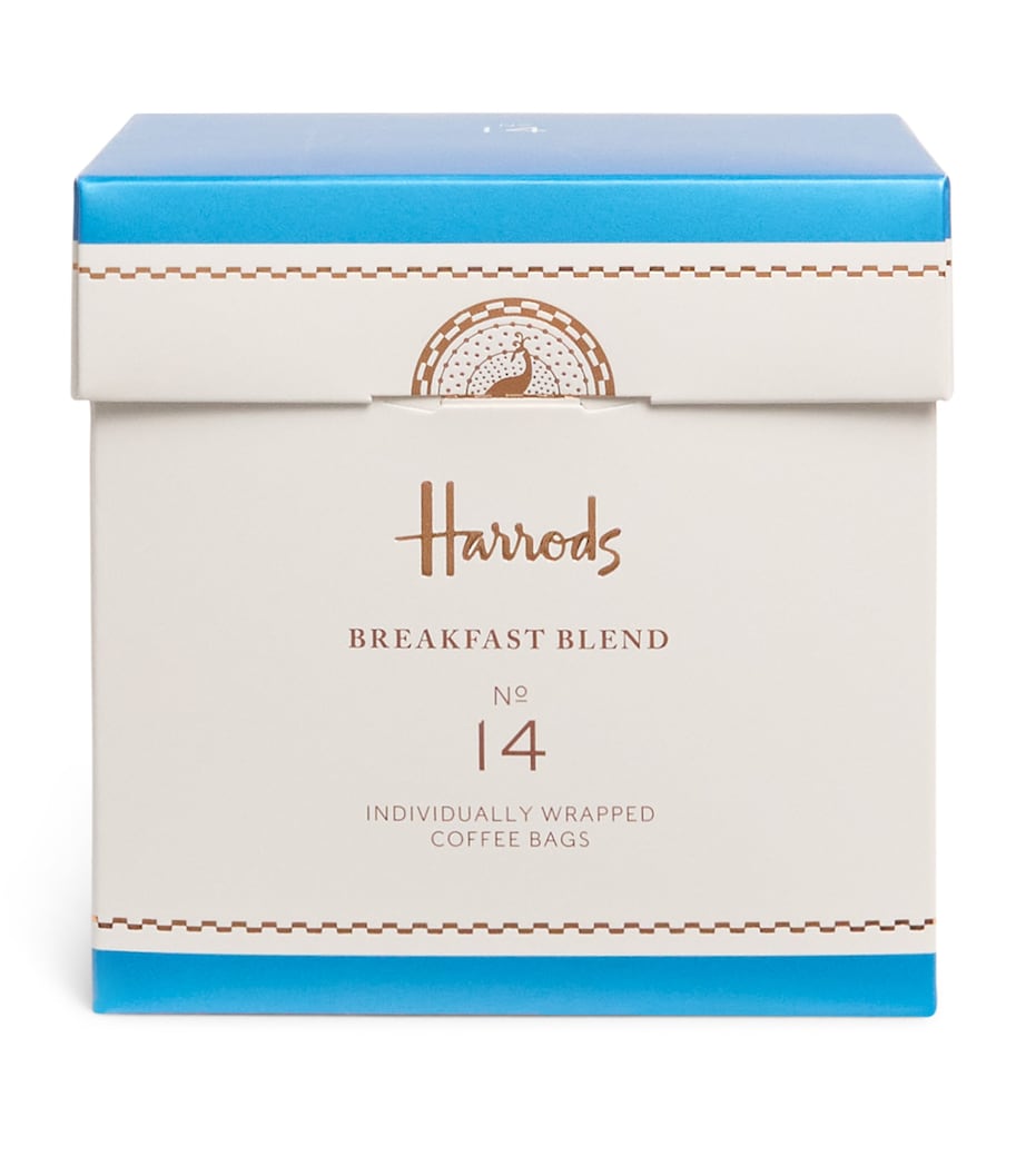 Breakfast Coffee Bag NO COLOUR Image 1