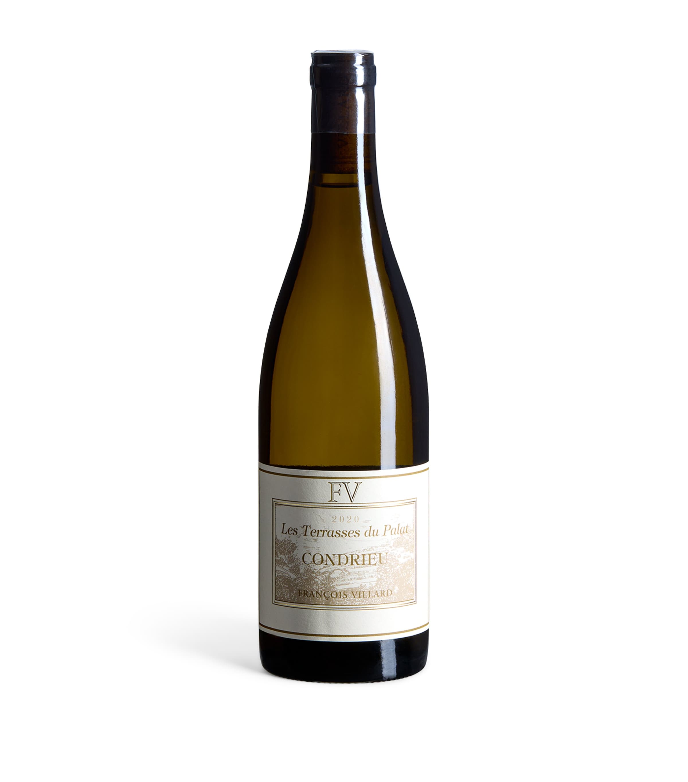 Domaine François Villard Condrieu Les Terrasses du Palat Viognier 2020 (75cl) – Rhône, France Image 1