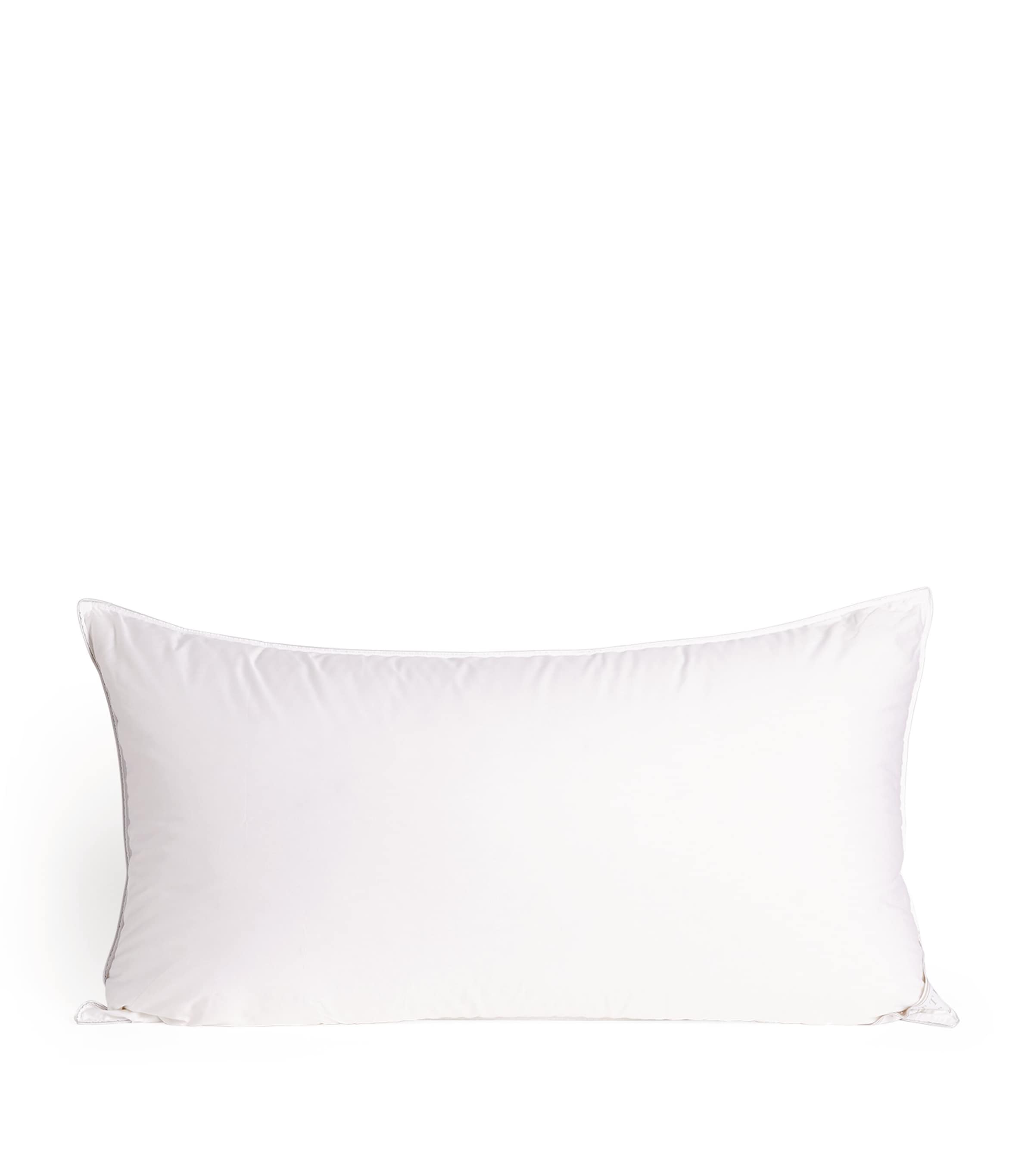 Frette Firm Cortina Down King Pillow In White