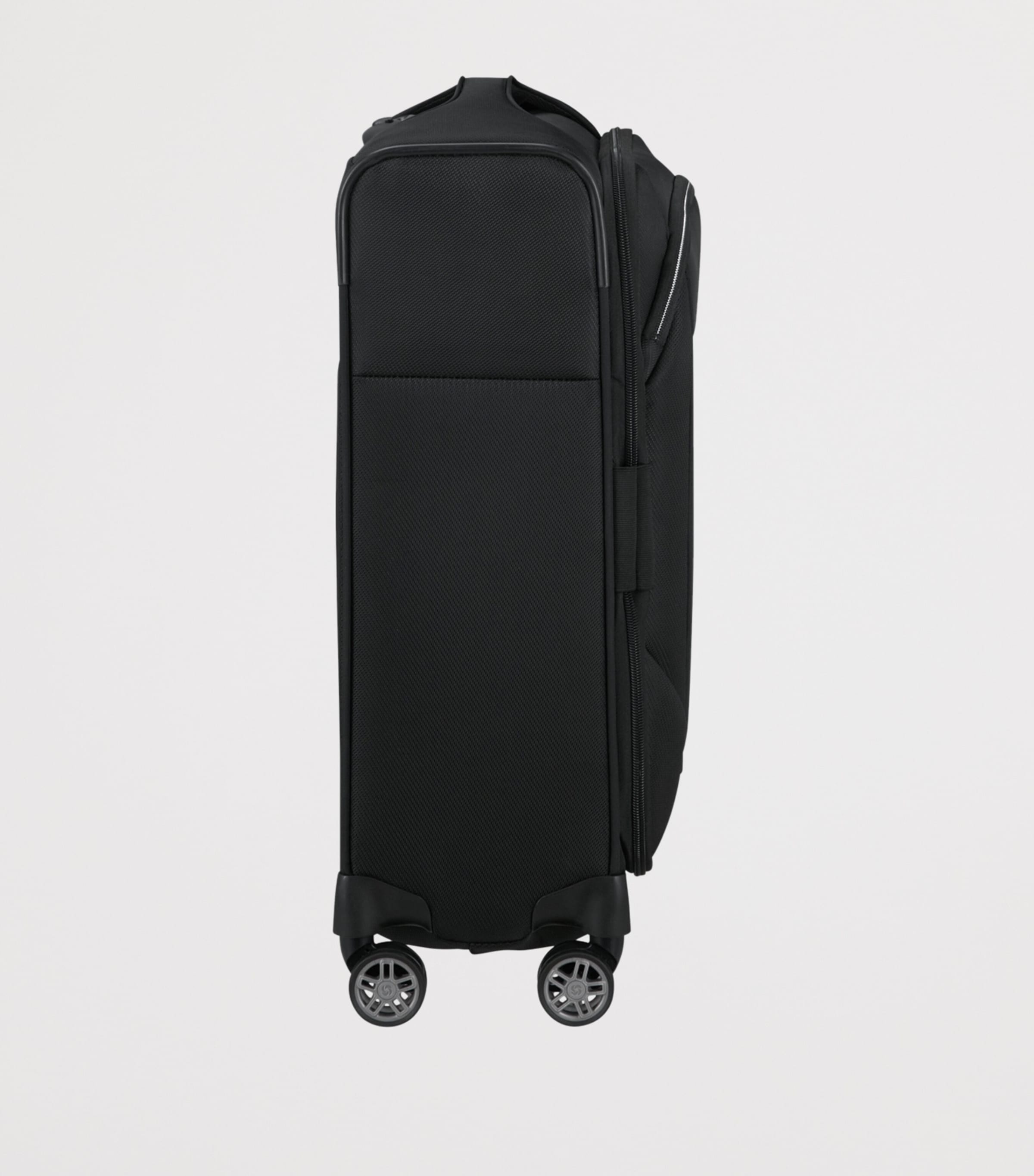 Samsonite Expandable Re-Lite Spinner Suitcase (55cm) Black Image 10