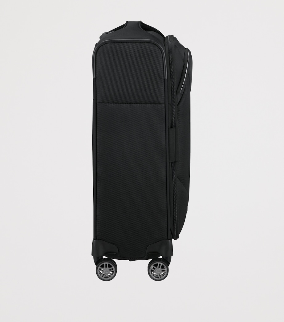 Samsonite Expandable Re-Lite Spinner Suitcase (55cm) Black Image 10