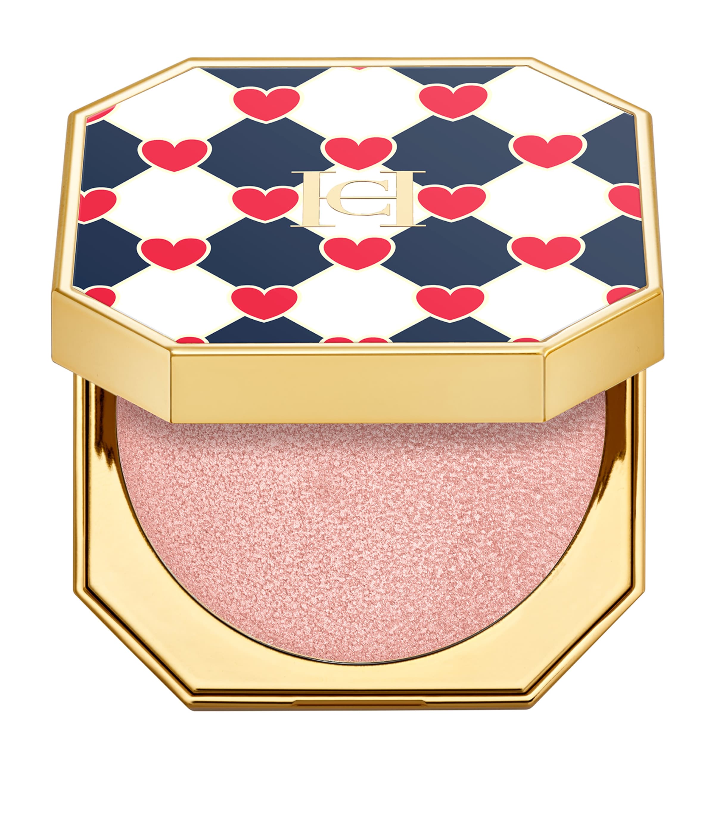 Carolina Herrera Fabulous Skin Highlighter - Refill Image 2