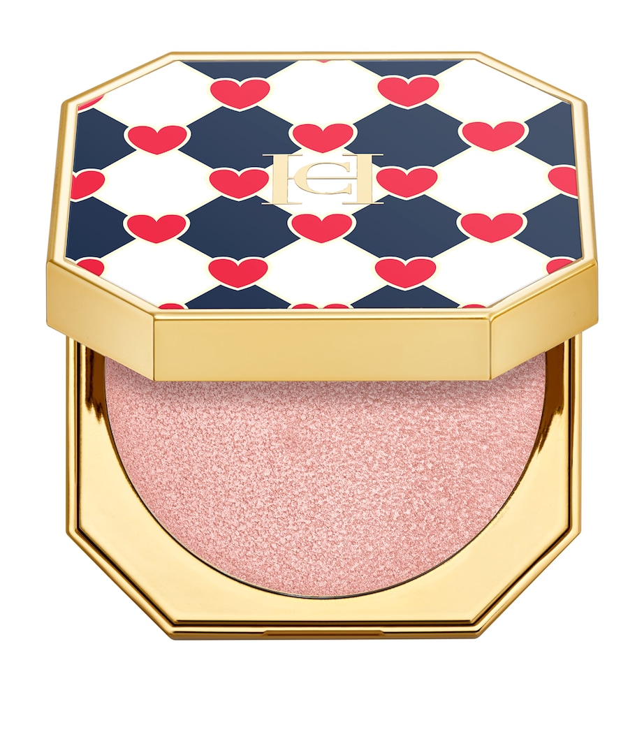 Carolina Herrera Fabulous Skin Highlighter - Refill Image 2