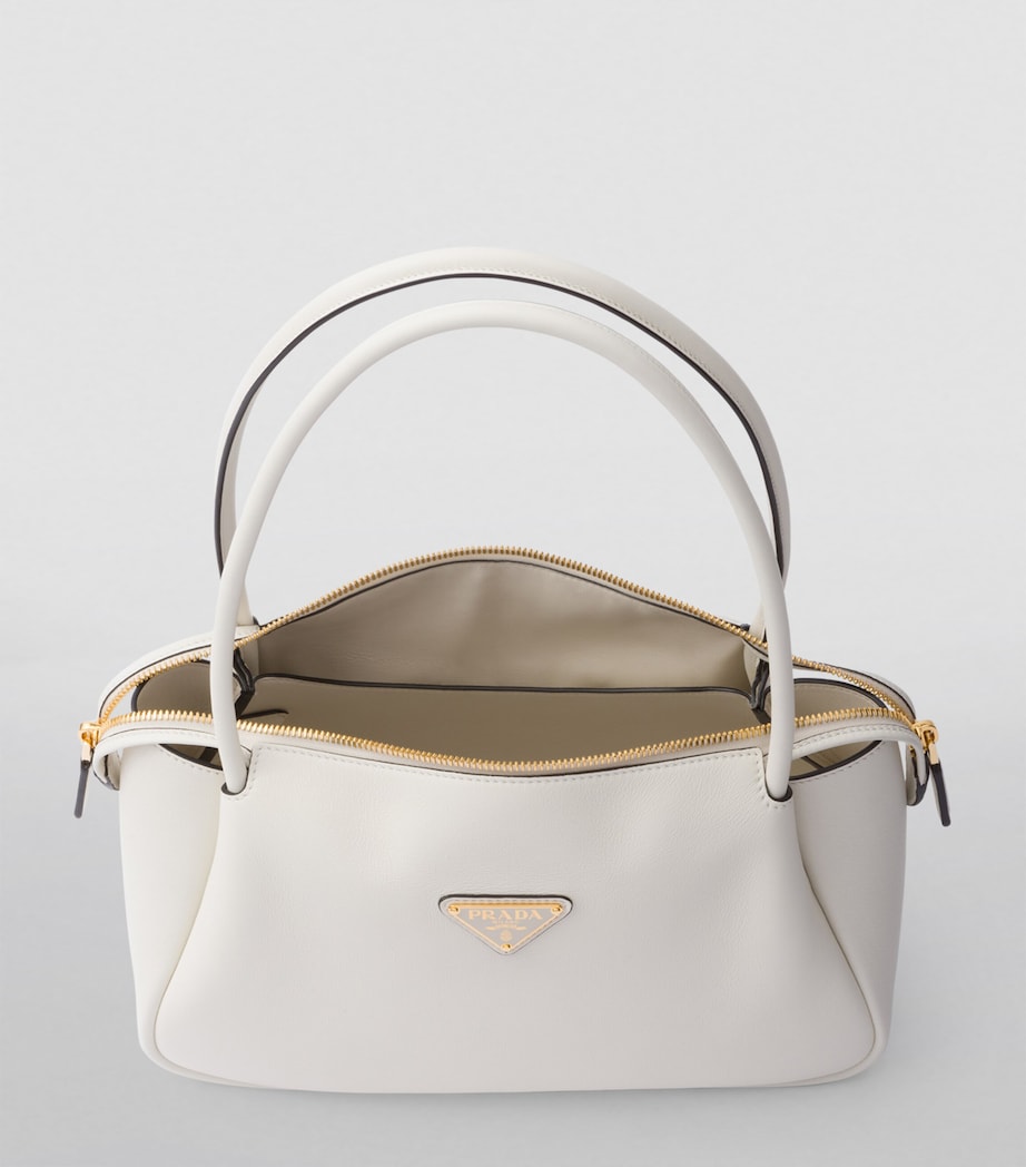 Medium Leather Darling Shoulder Bag F0PG7 Image 6