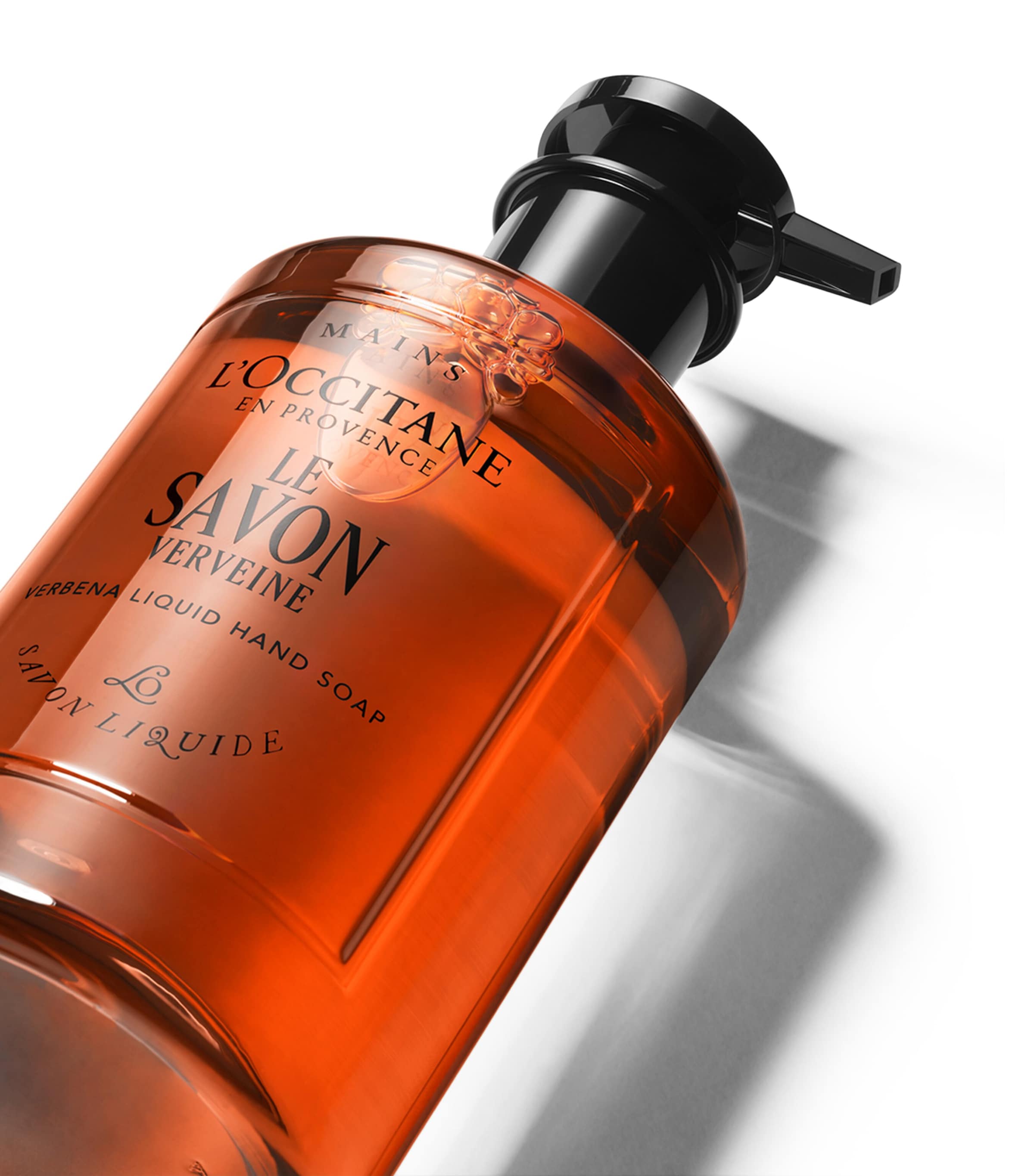 L'Occitane Verbena Liquid Hand Soap (350ml) Image 2