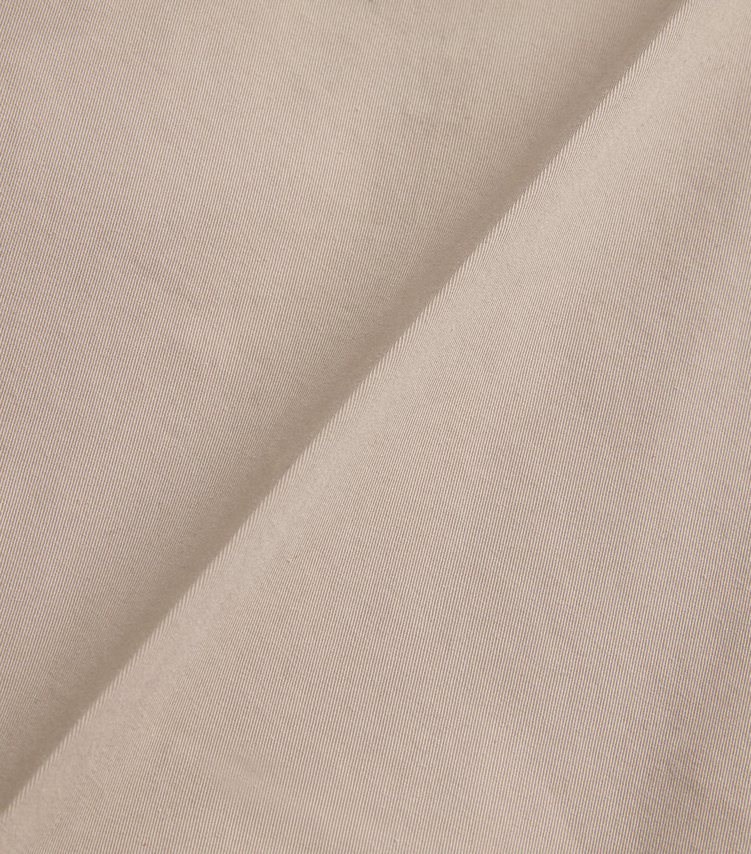 slowear Mens Cotton Royal Batavia Slim Chinos Beige Chiaro Image 5