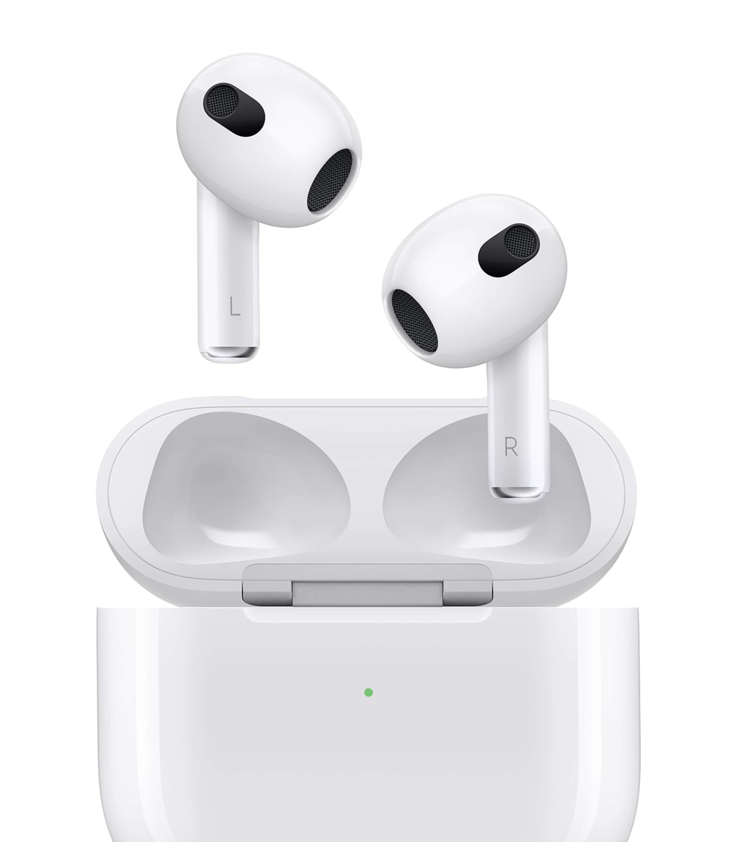 AirPods 3rd Generation WHITE Image 2