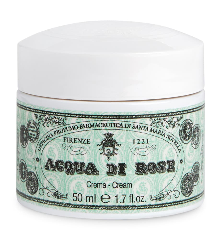 Acqua Di Rose Cream (50ml) NO COLOUR Image 1