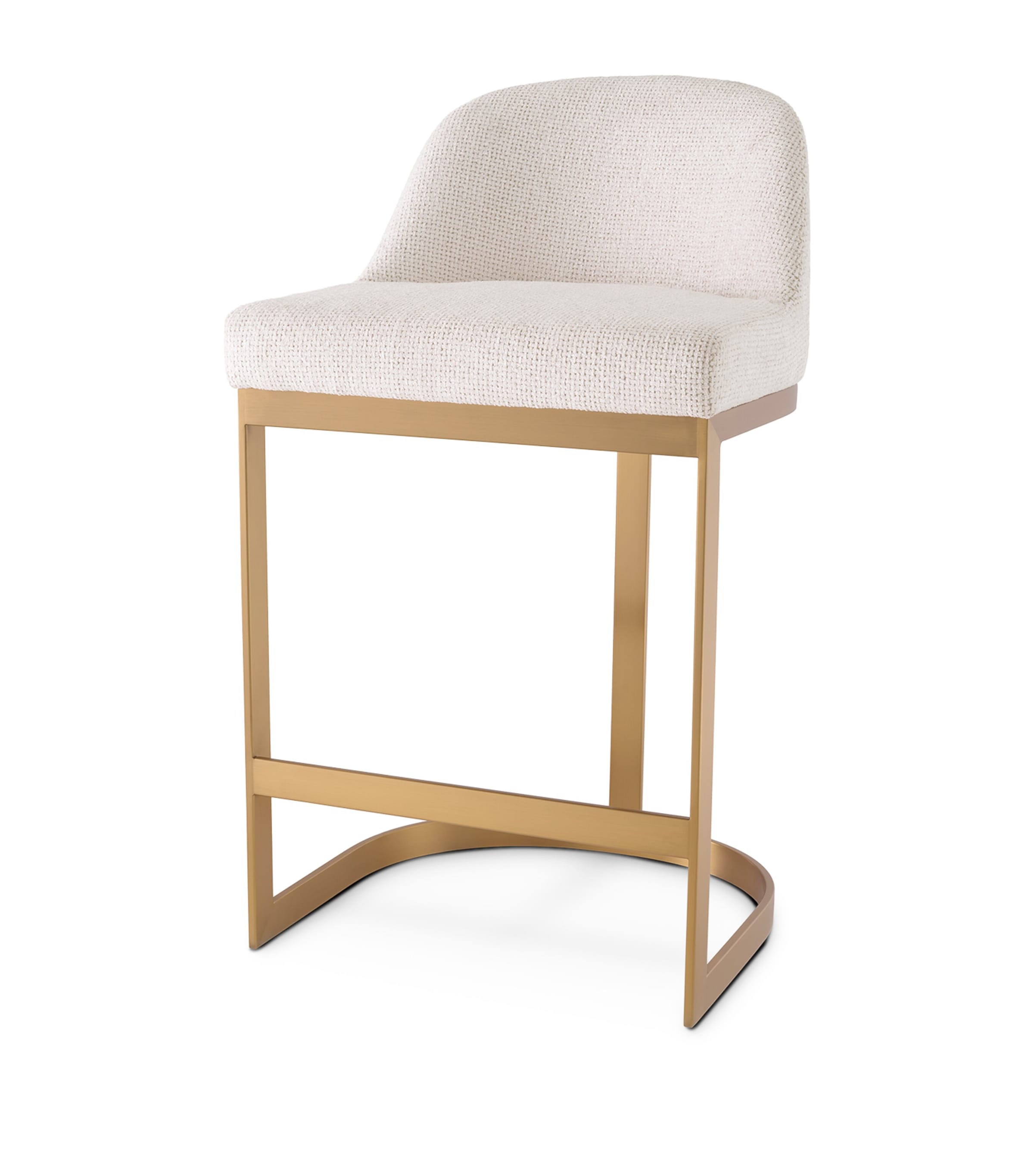 Counter Bar Stool OFF WHITE Image 1
