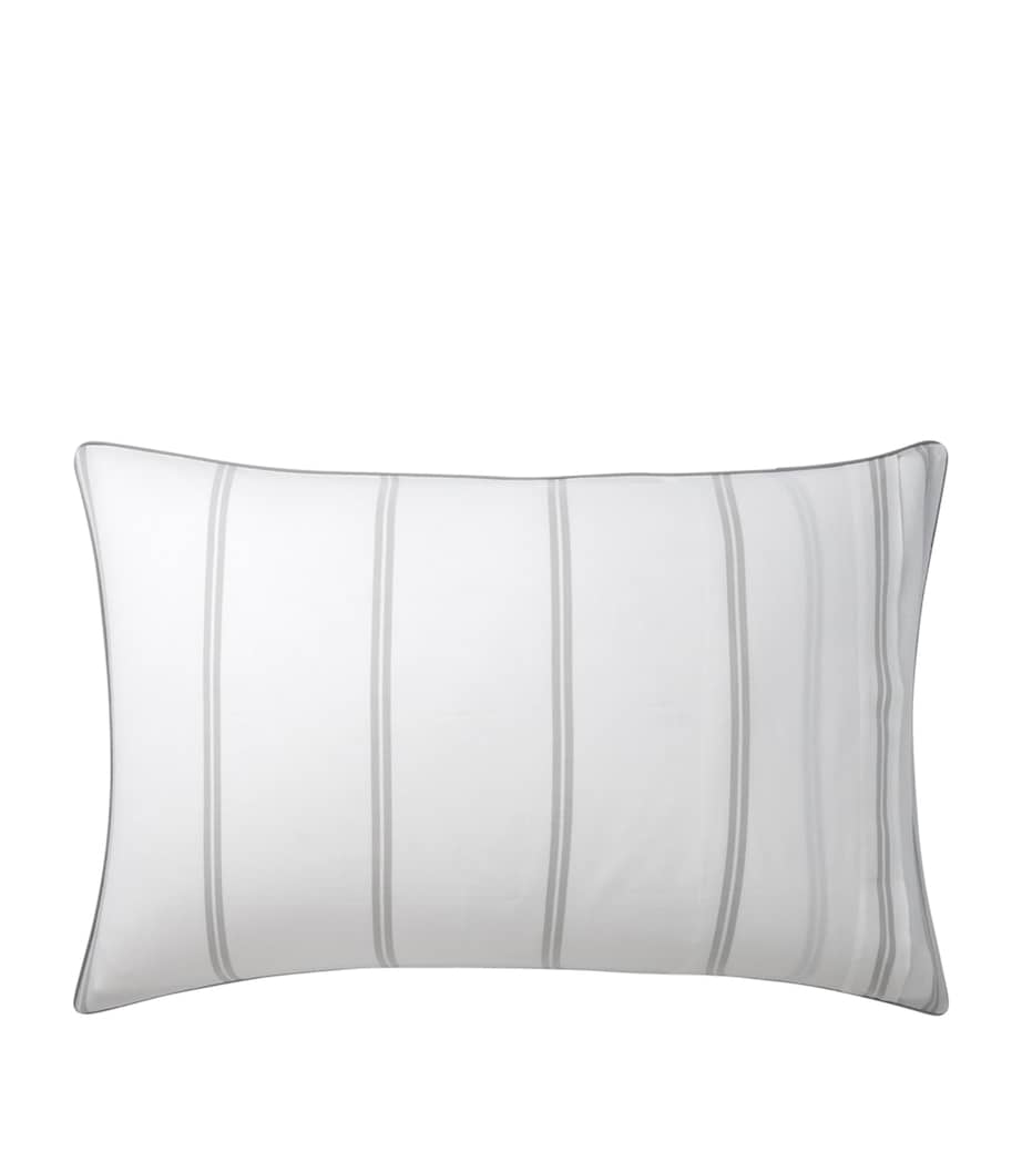 Ralph Lauren Home Cotton Kerrigan King Oxford Pillowcase (54cm x 94cm) Andover Image 3