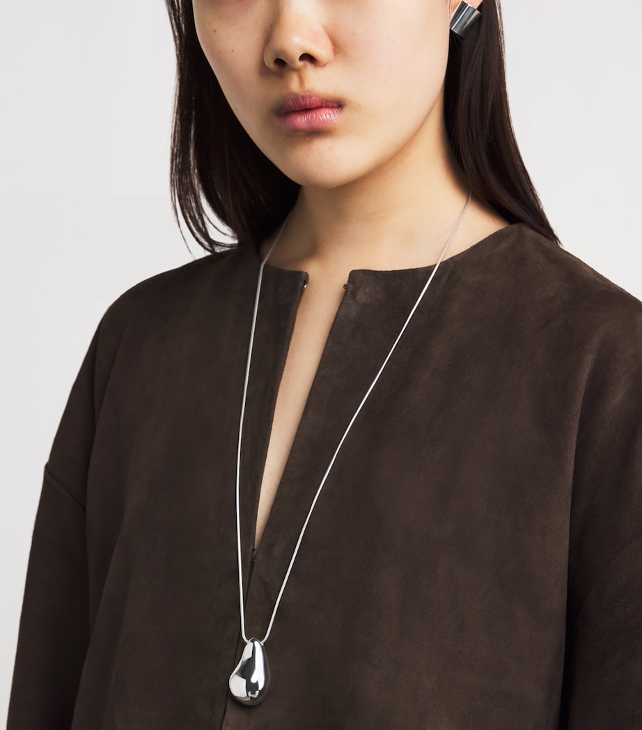 Sterling Silver Betty Necklace SILVER Image 2