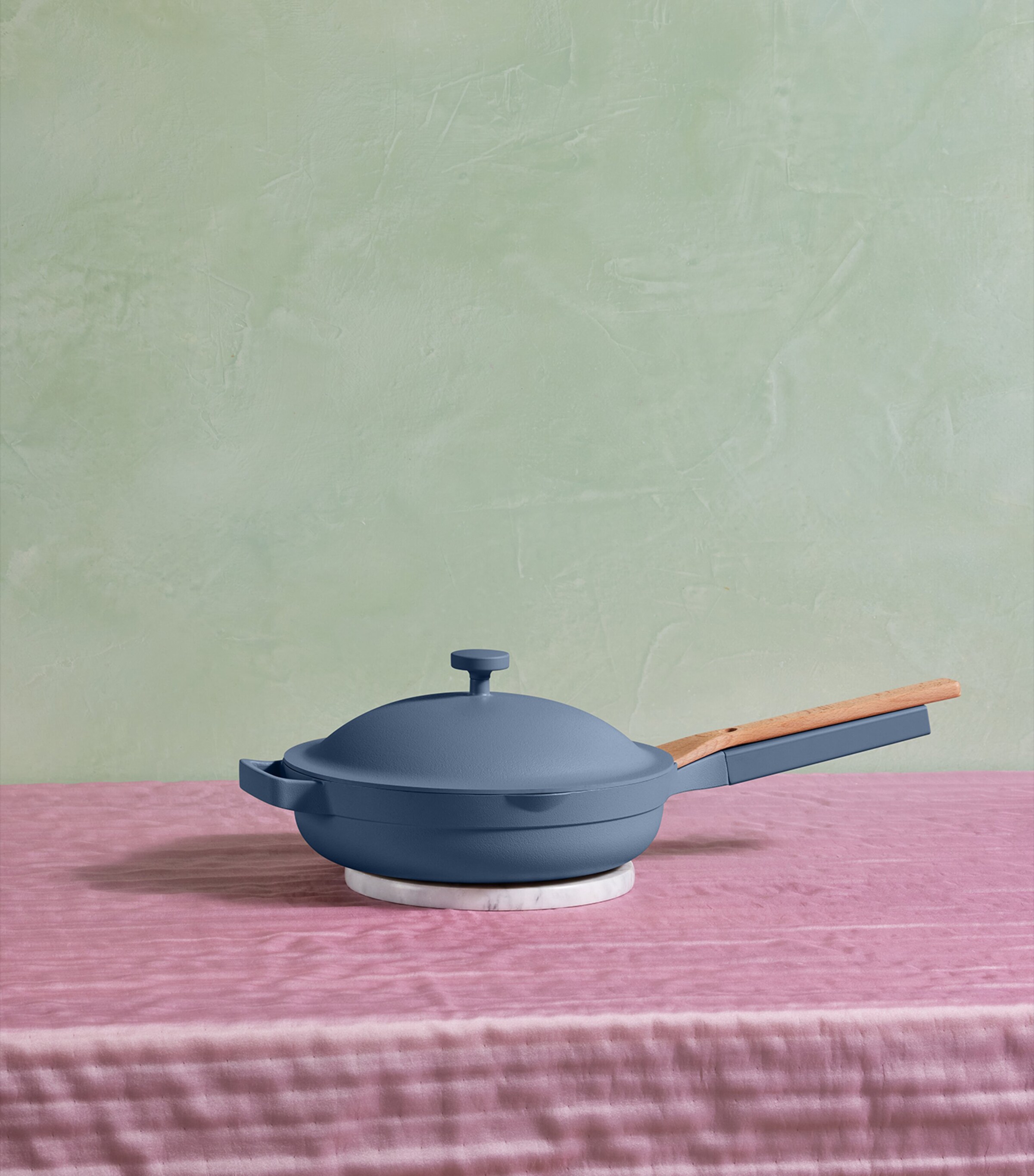 Always Pan 2.0 Set (26.5cm) BLUE SALT Image 5