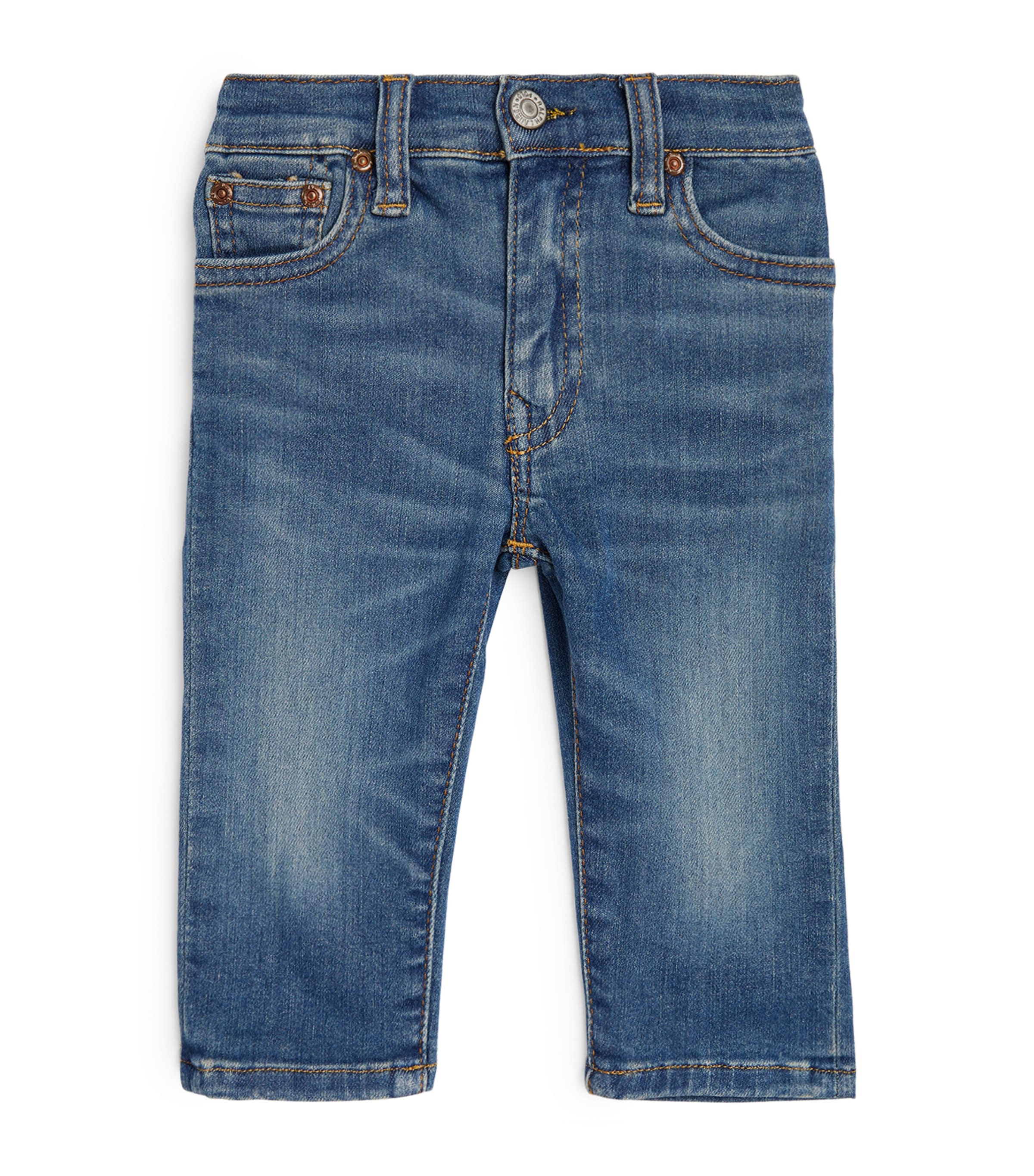 Sullivan Stretch Slim Jeans (3-24 Months) HEMPS WASH Image 1