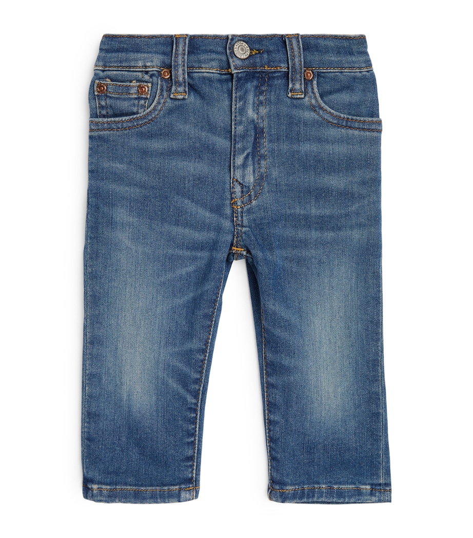 Sullivan Stretch Slim Jeans (3-24 Months) HEMPS WASH Image 1