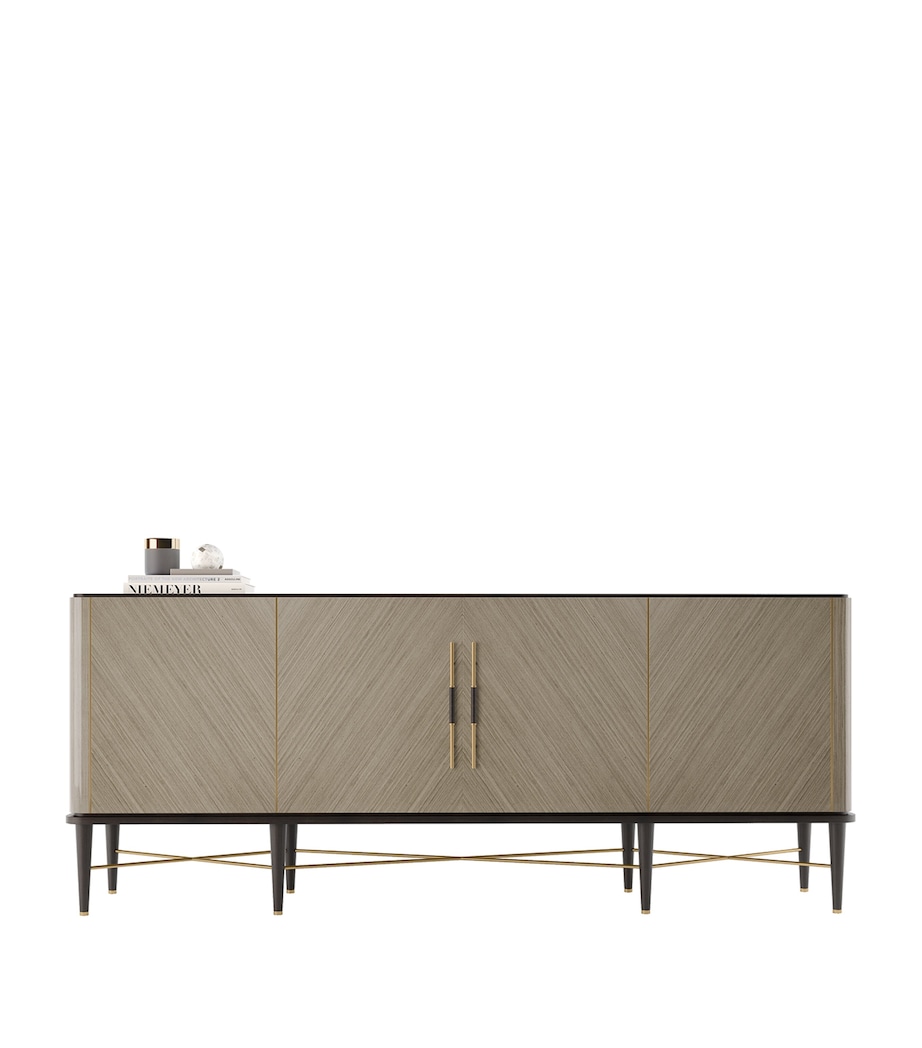 Santorini Sideboard BEIGE Image 1