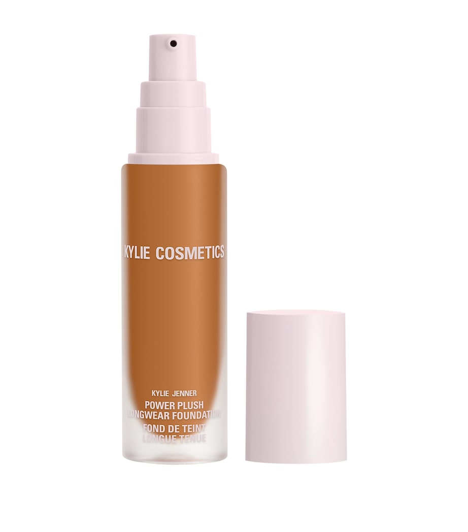 Kylie Cosmetics Power Plush Longwear Foundation Cold Image 1