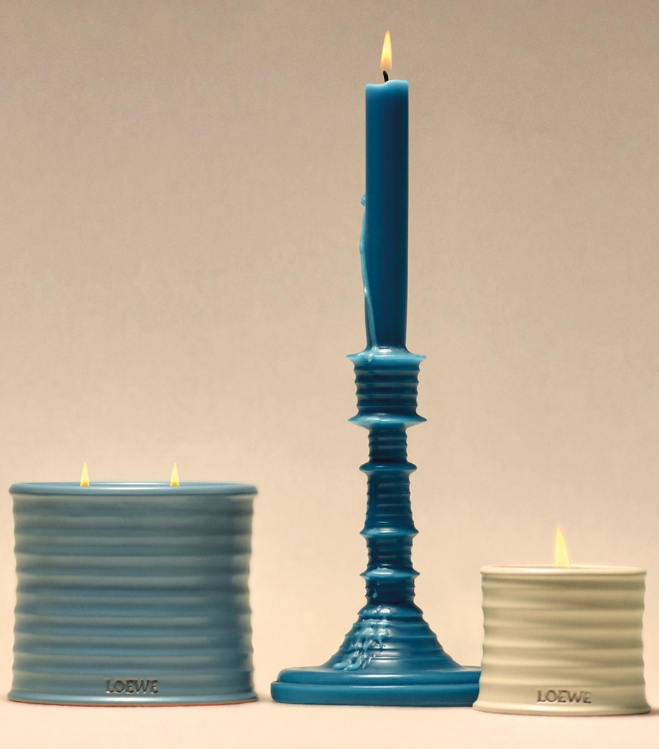 Incense Chandelier Candle (330g) NO COLOUR Image 5