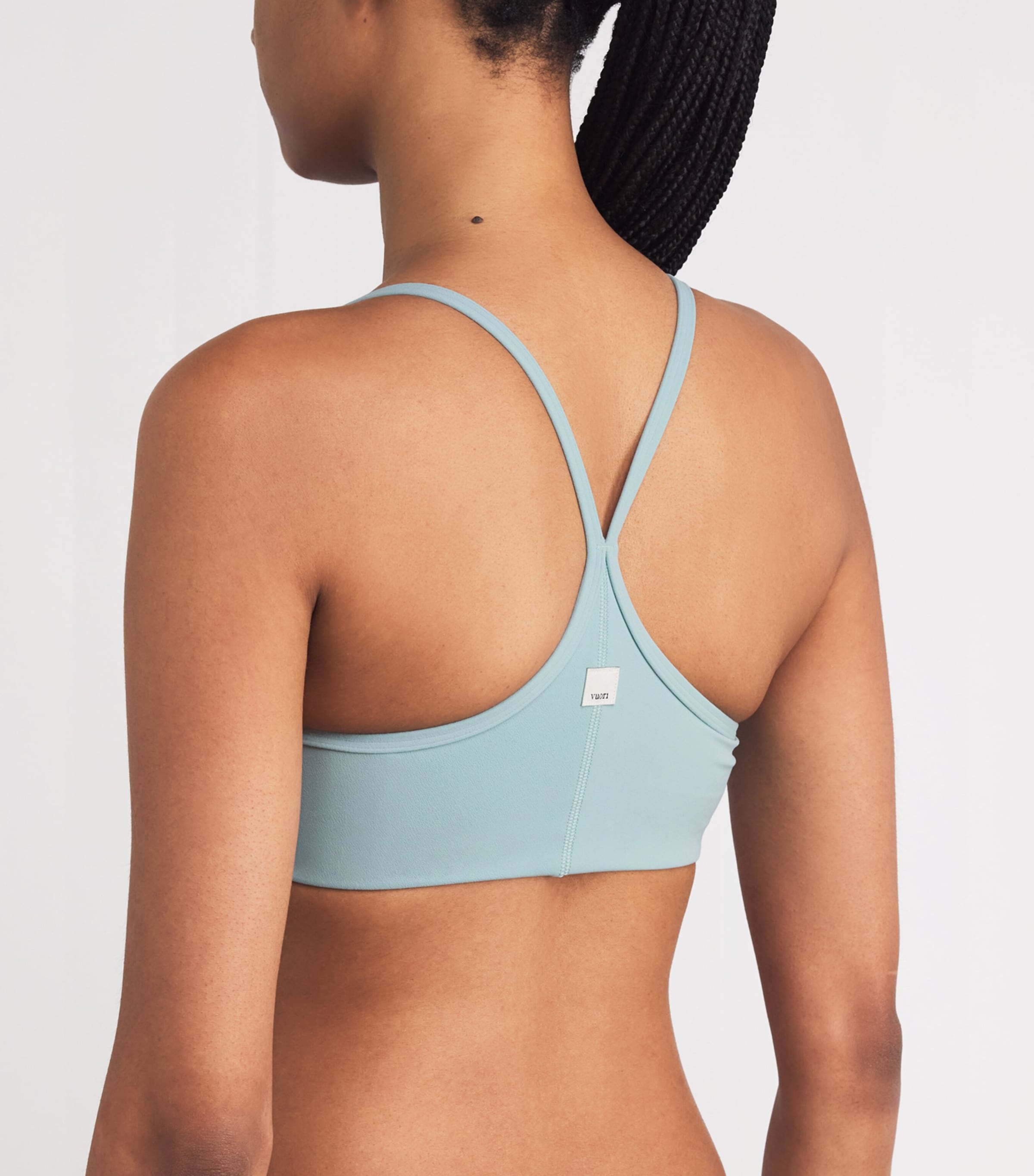 Stretch-Fabric AllTheFeels Sports Bra SAS SEA SPRAY Image 3